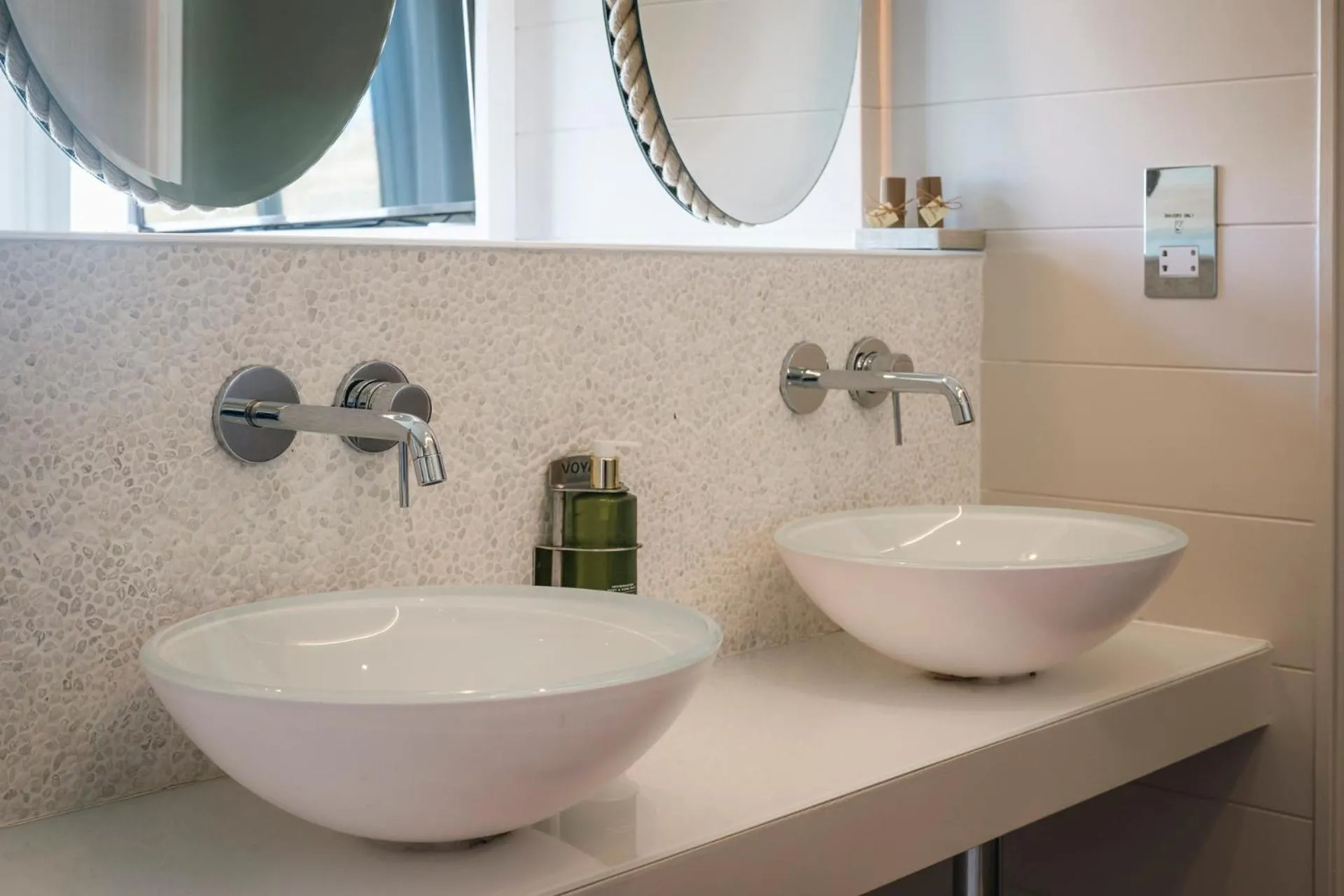 Bathroom in Connemara Sands Hotel & Spa