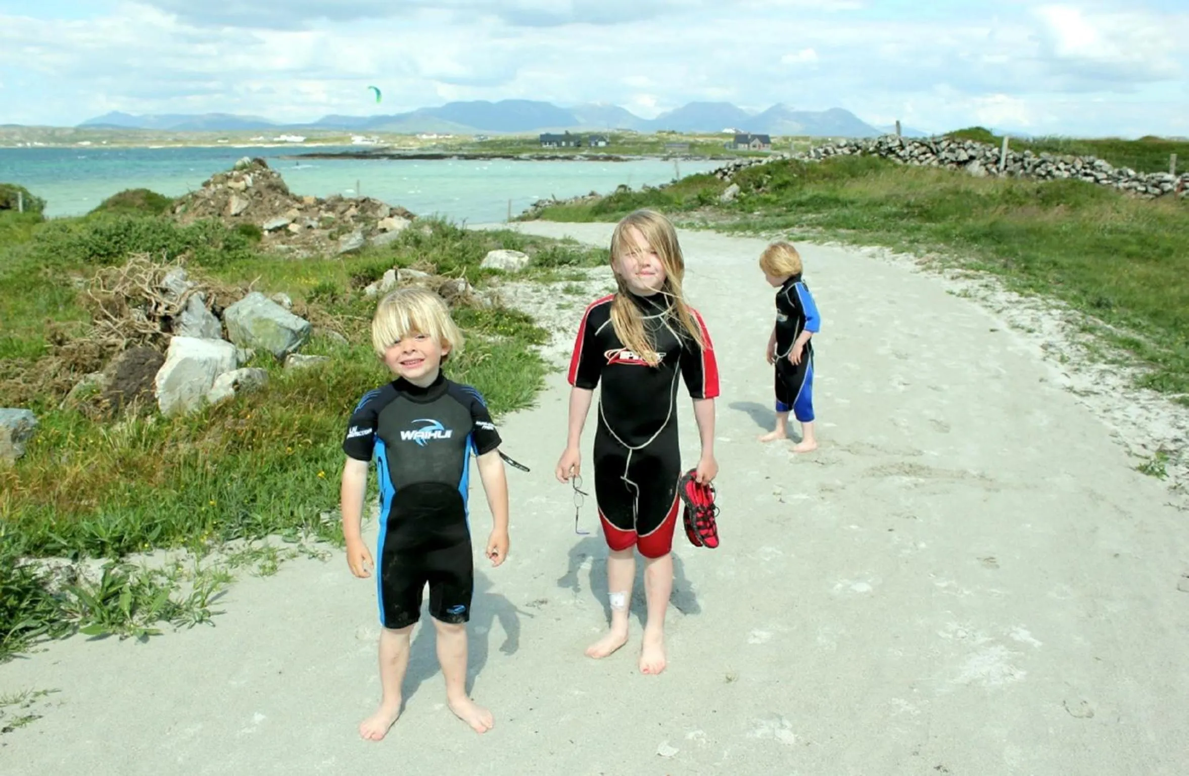 People in Connemara Sands Hotel & Spa
