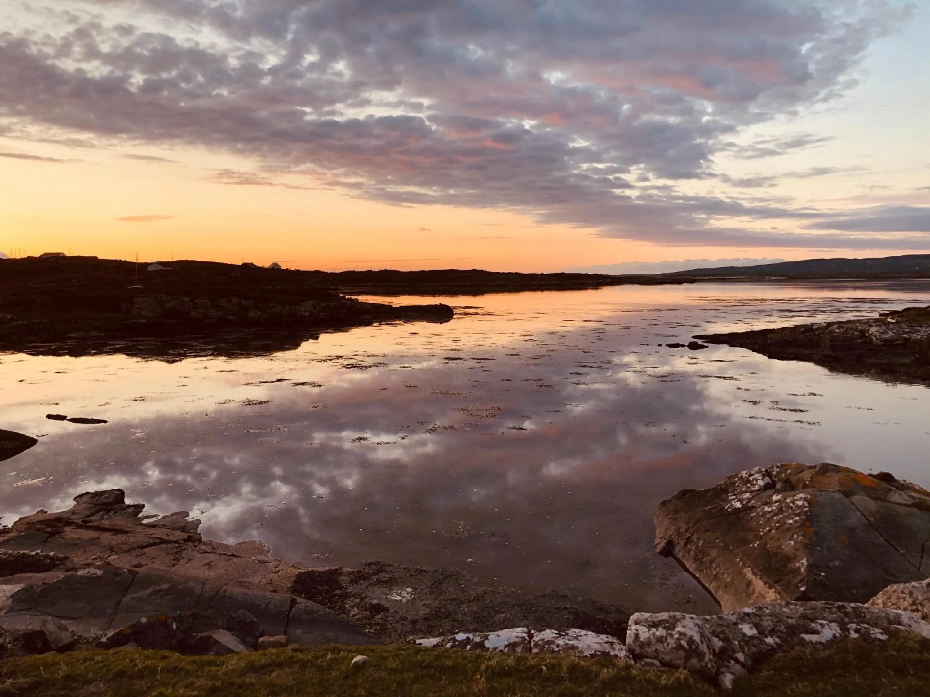 Natural landscape in Connemara Sands Hotel & Spa
