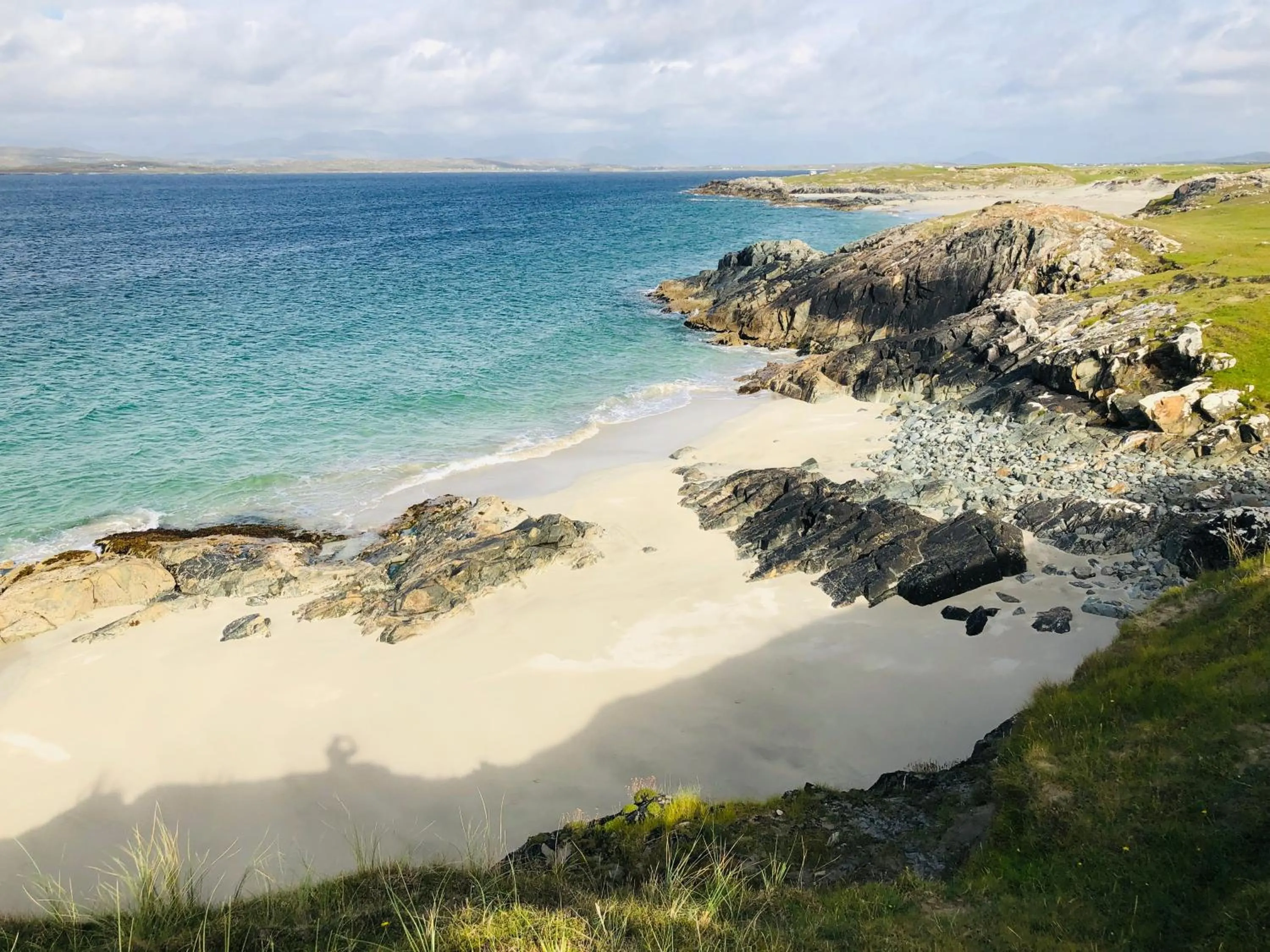 Natural landscape in Connemara Sands Hotel & Spa