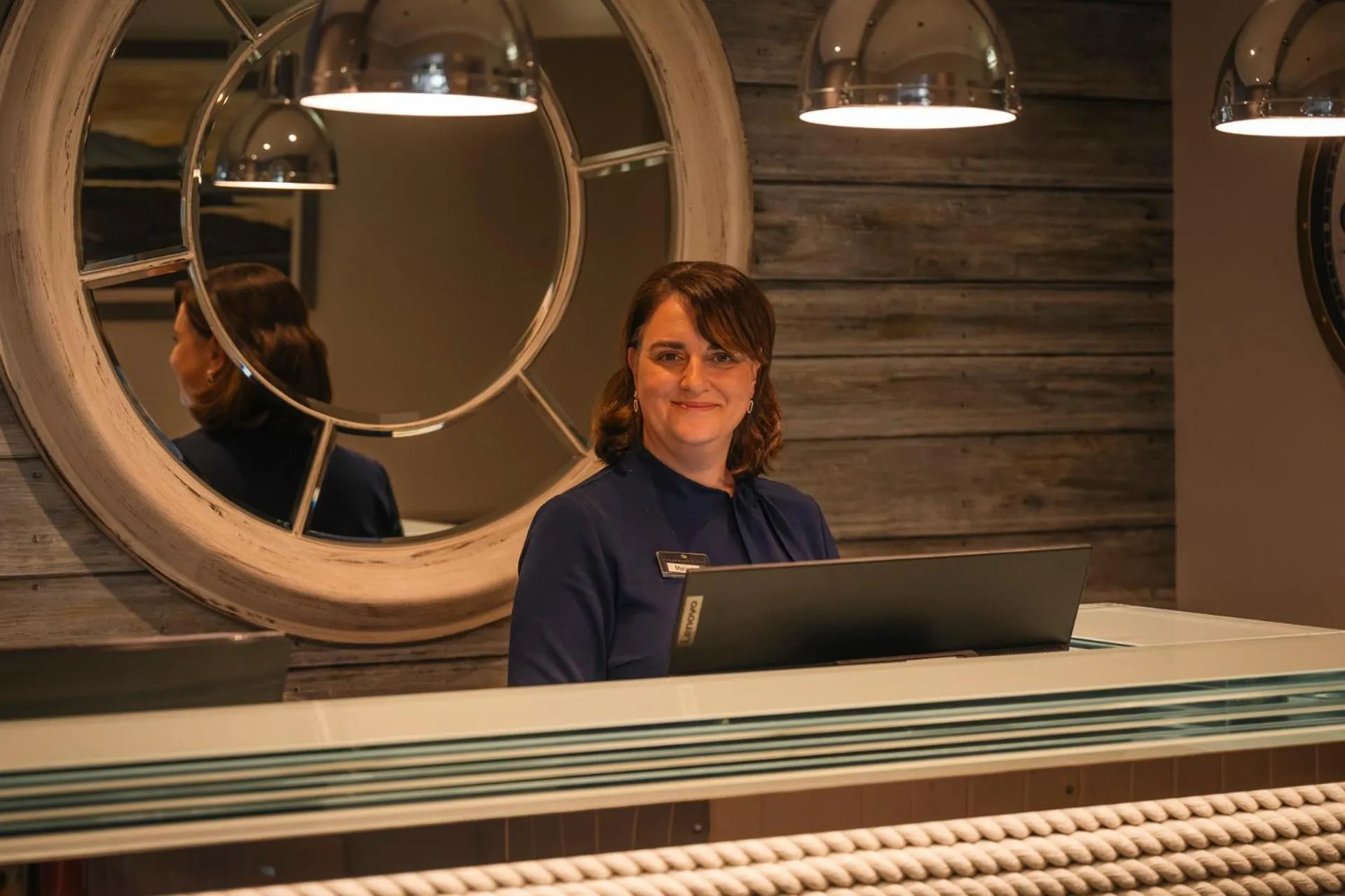 Staff in Connemara Sands Hotel & Spa