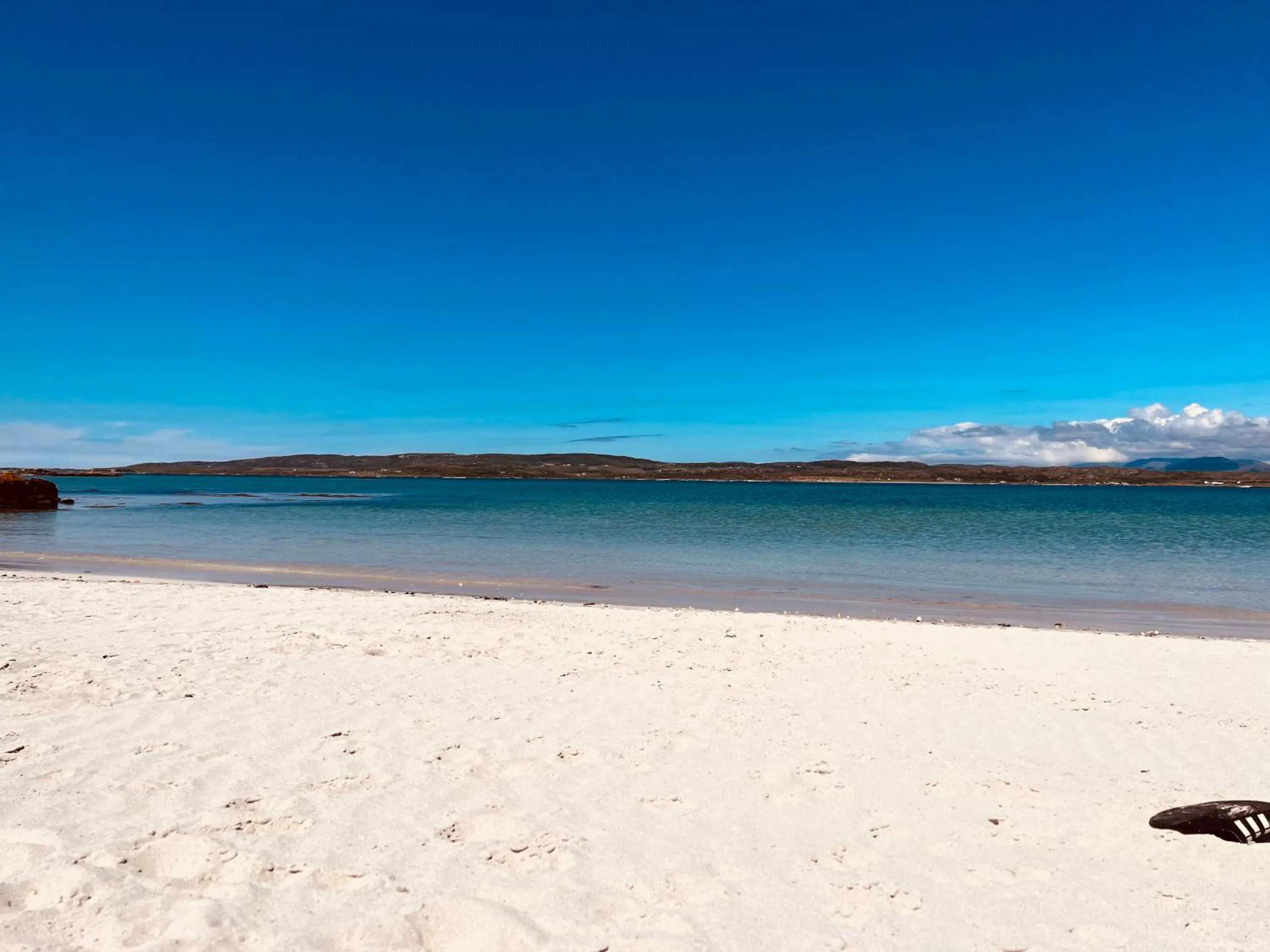 Beach in Connemara Sands Hotel & Spa