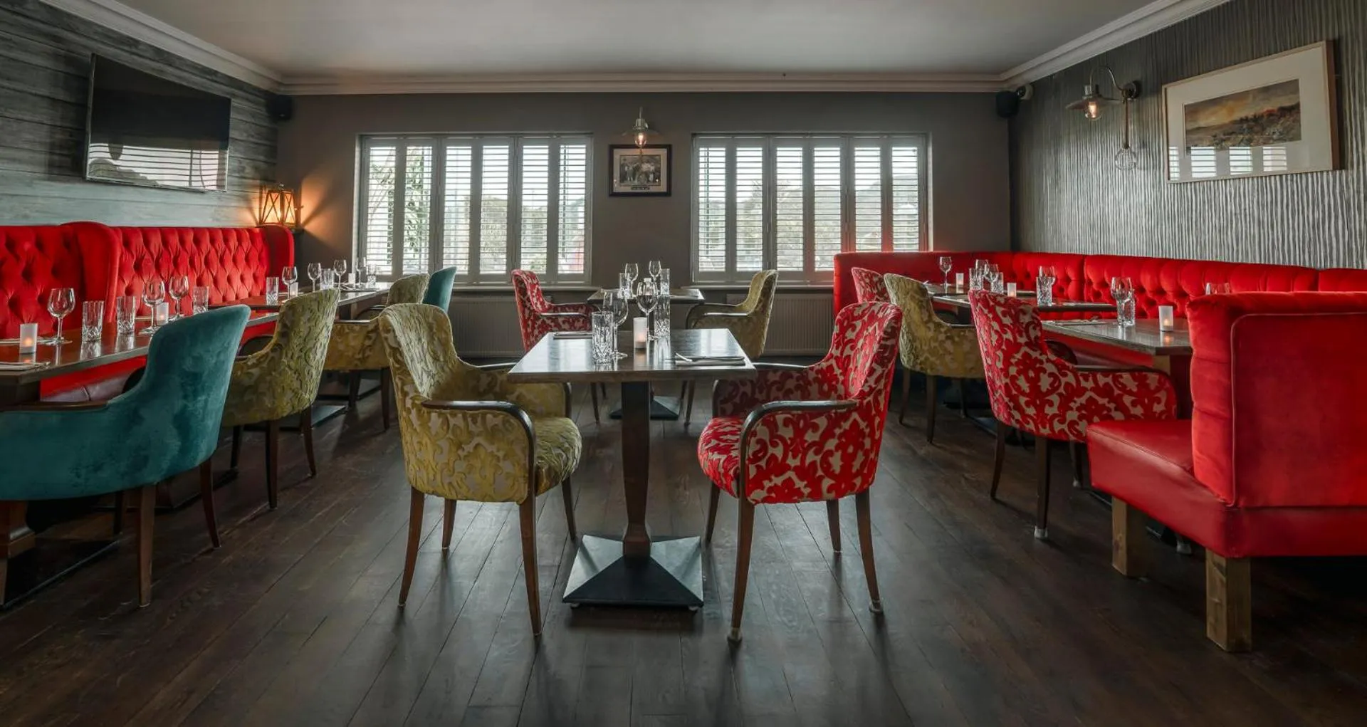 Restaurant/places to eat in Connemara Sands Hotel & Spa