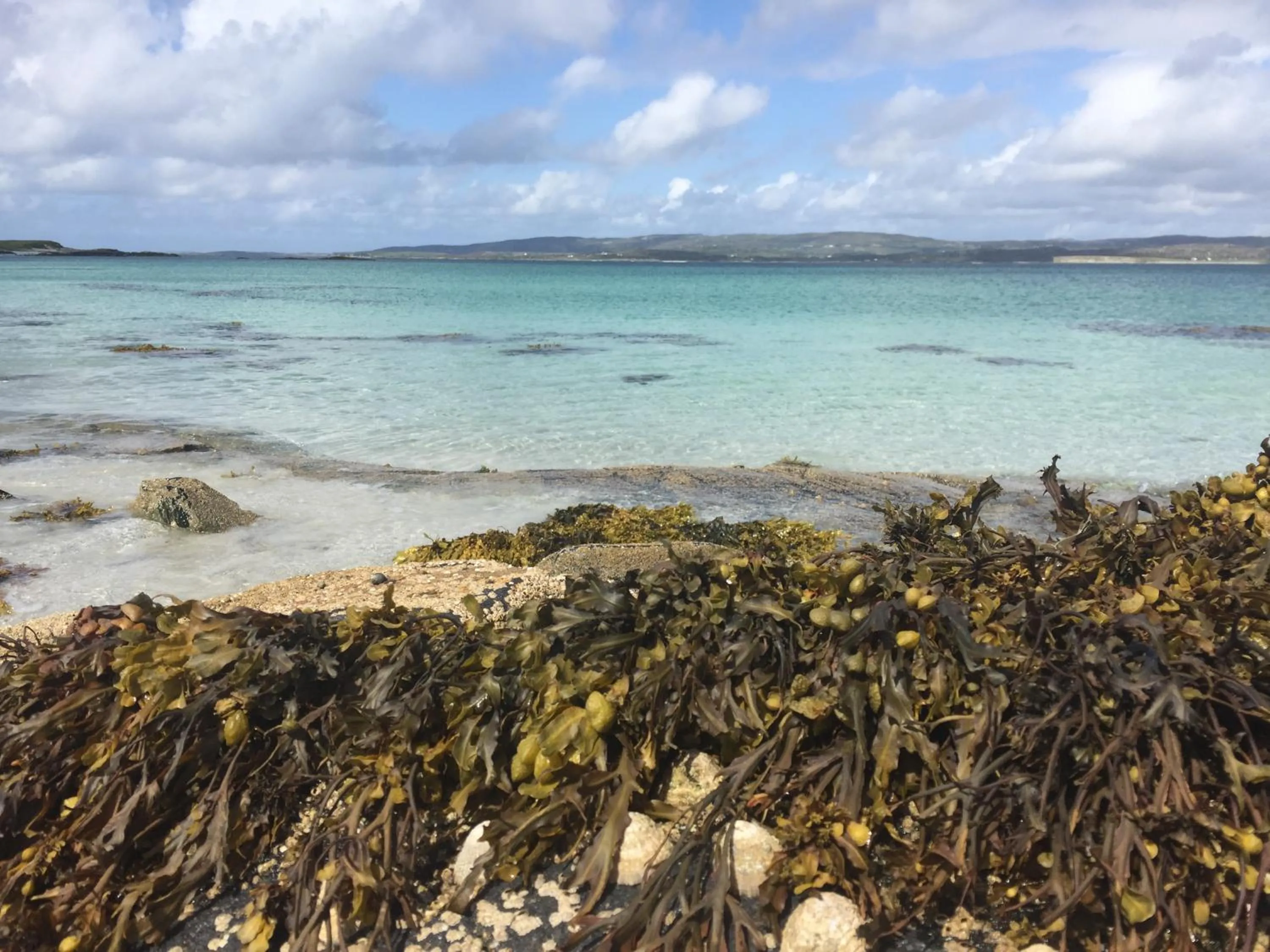 Natural landscape in Connemara Sands Hotel & Spa