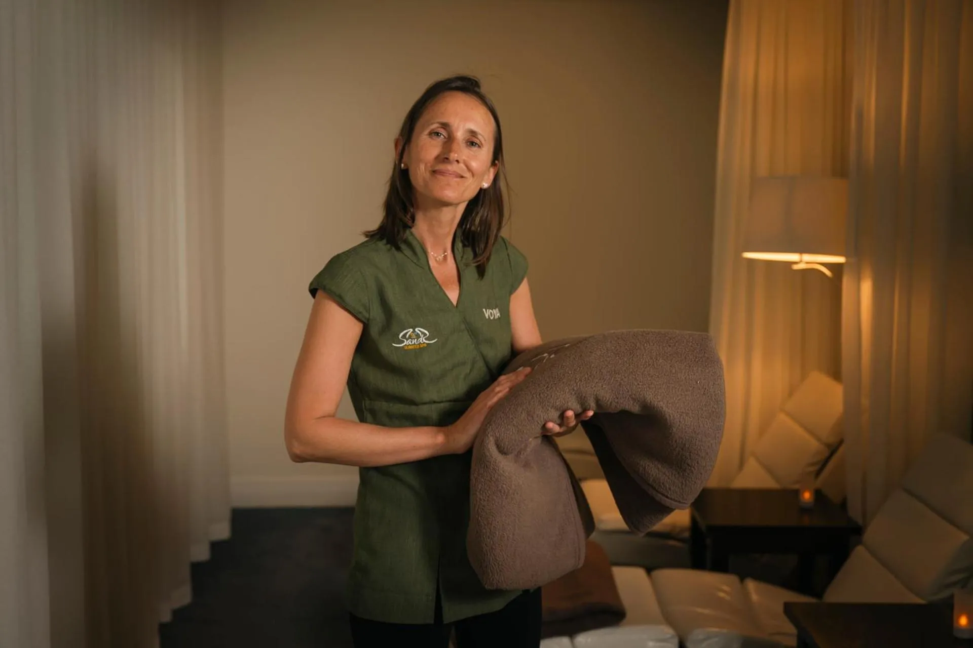Massage in Connemara Sands Hotel & Spa
