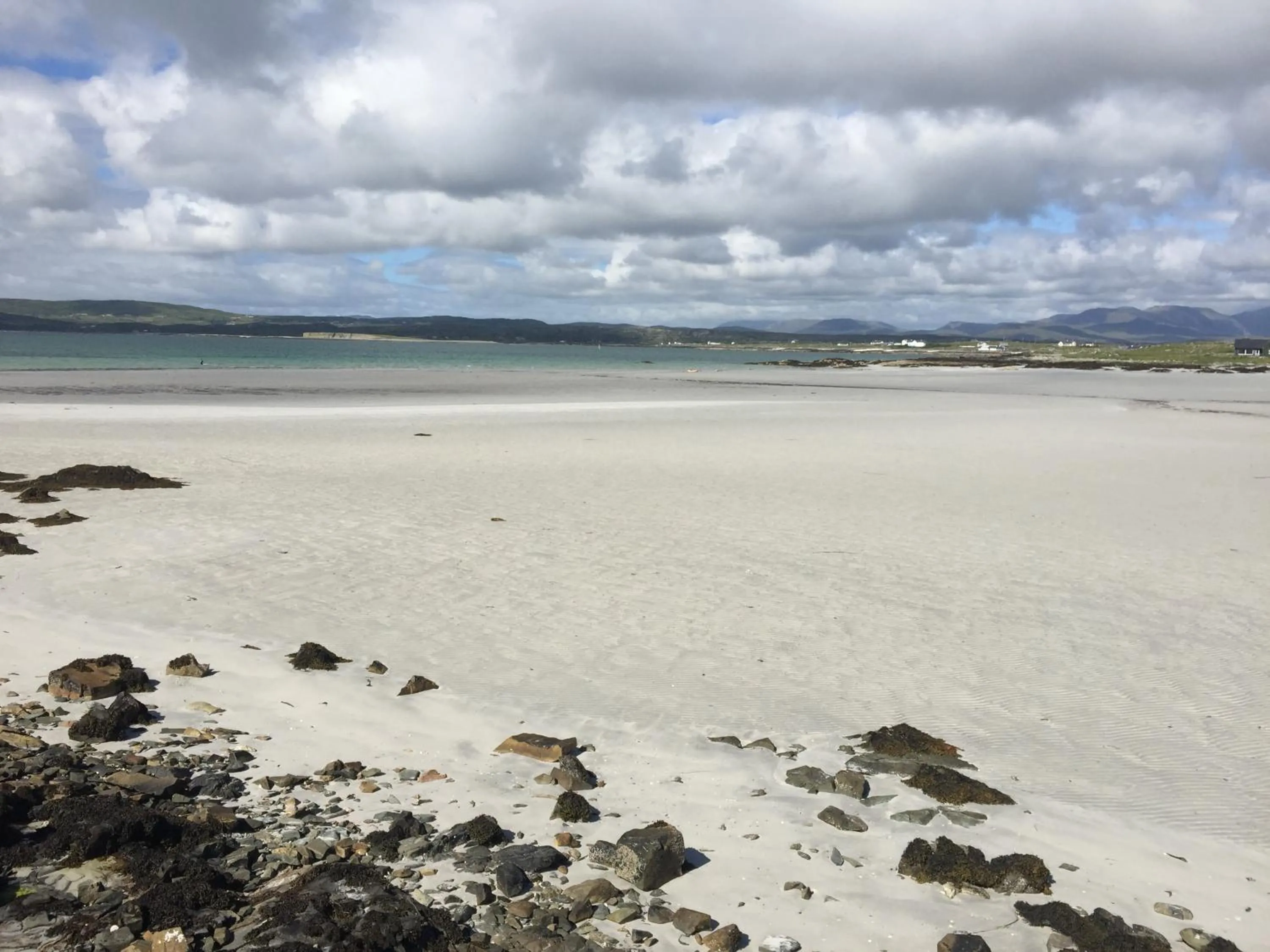 Natural landscape in Connemara Sands Hotel & Spa