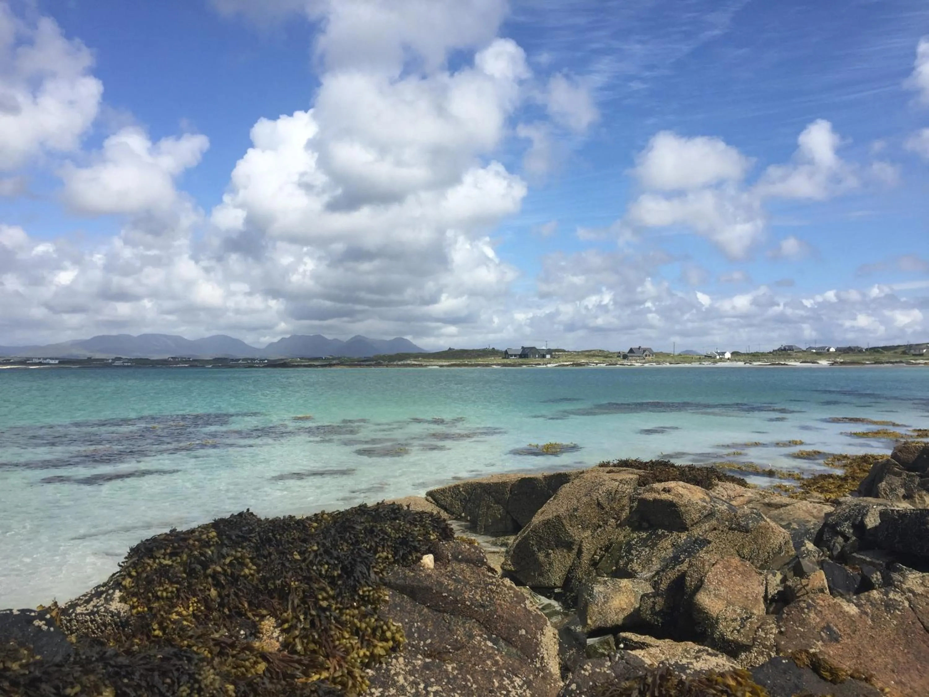Natural landscape in Connemara Sands Hotel & Spa