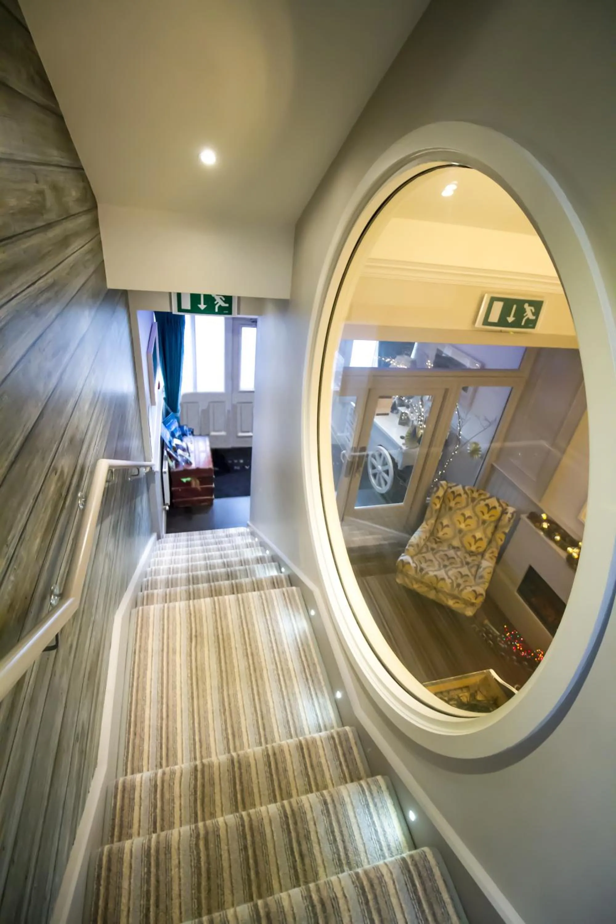 Lobby or reception in Connemara Sands Hotel & Spa