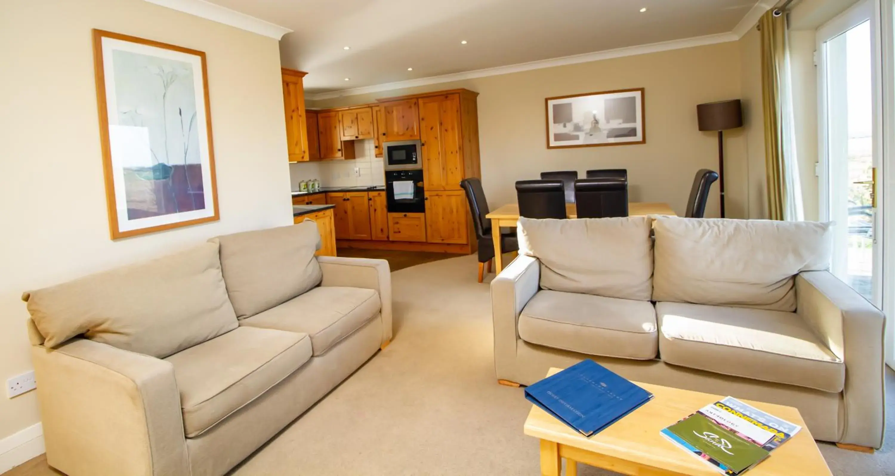 Two-Bedroom House in Connemara Sands Hotel & Spa Two-Bedroom House in Connemara Sands Hotel & Spa