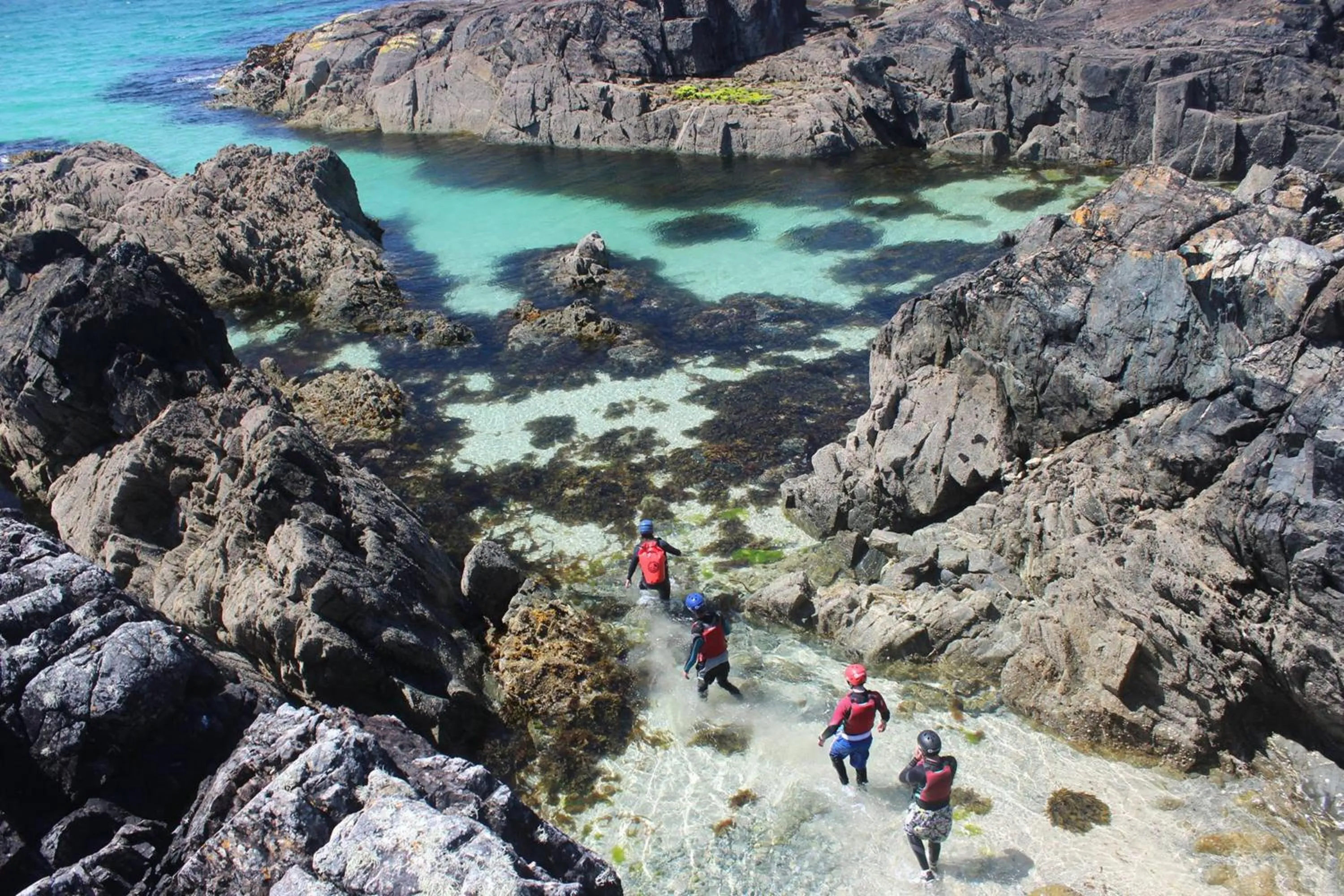 Canoeing in Connemara Sands Hotel & Spa