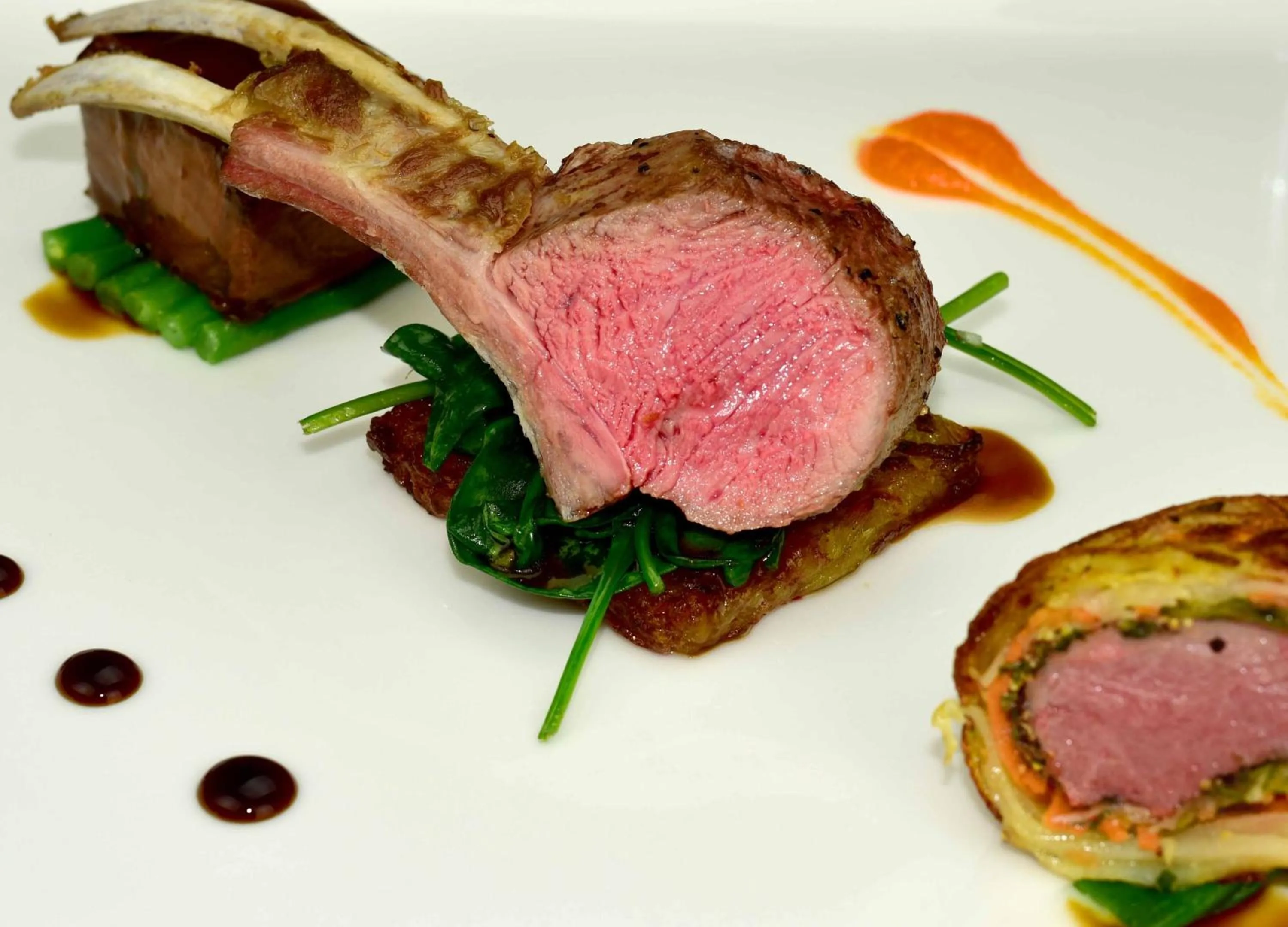 Restaurant/places to eat in Connemara Sands Hotel & Spa