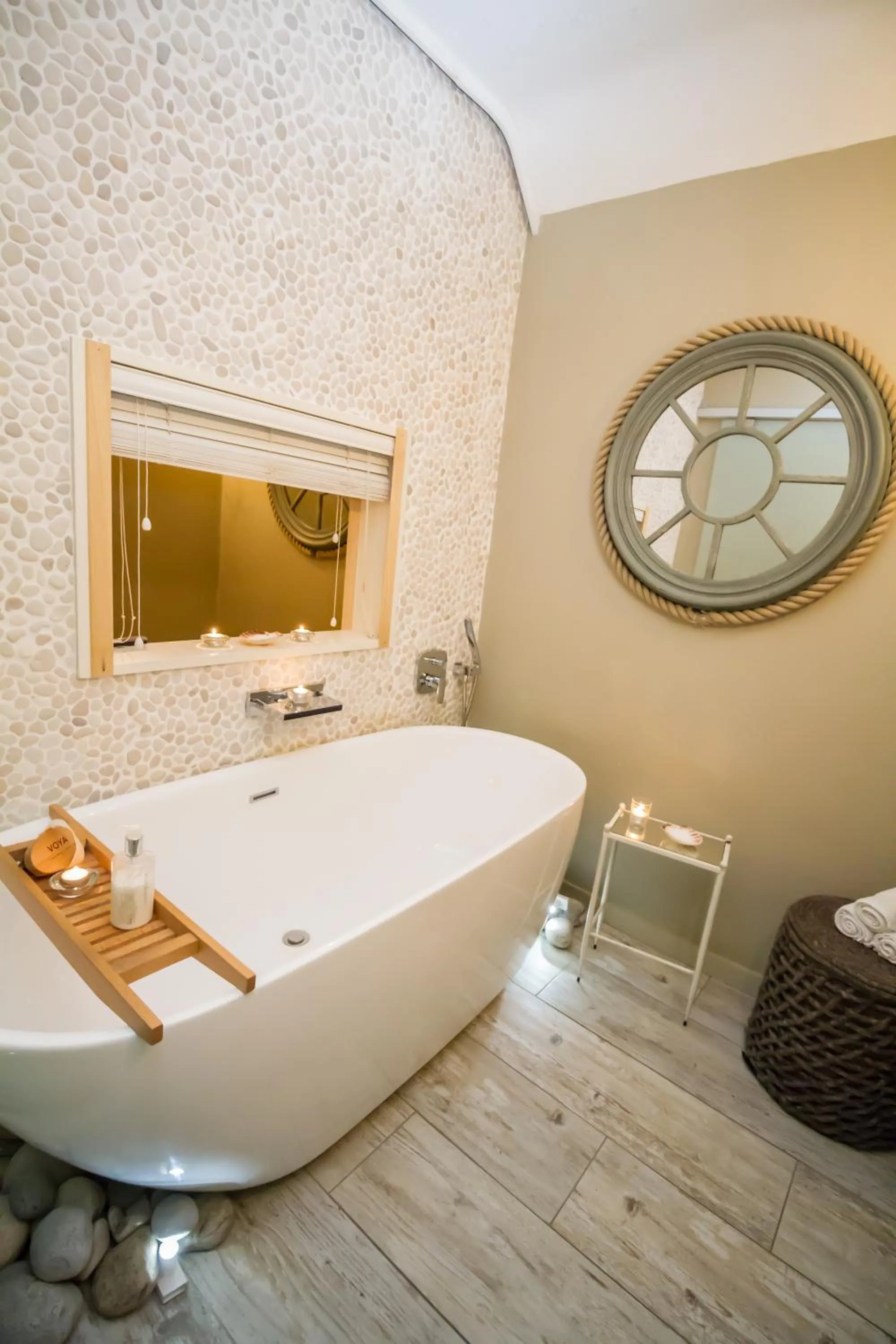 Bathroom in Connemara Sands Hotel & Spa