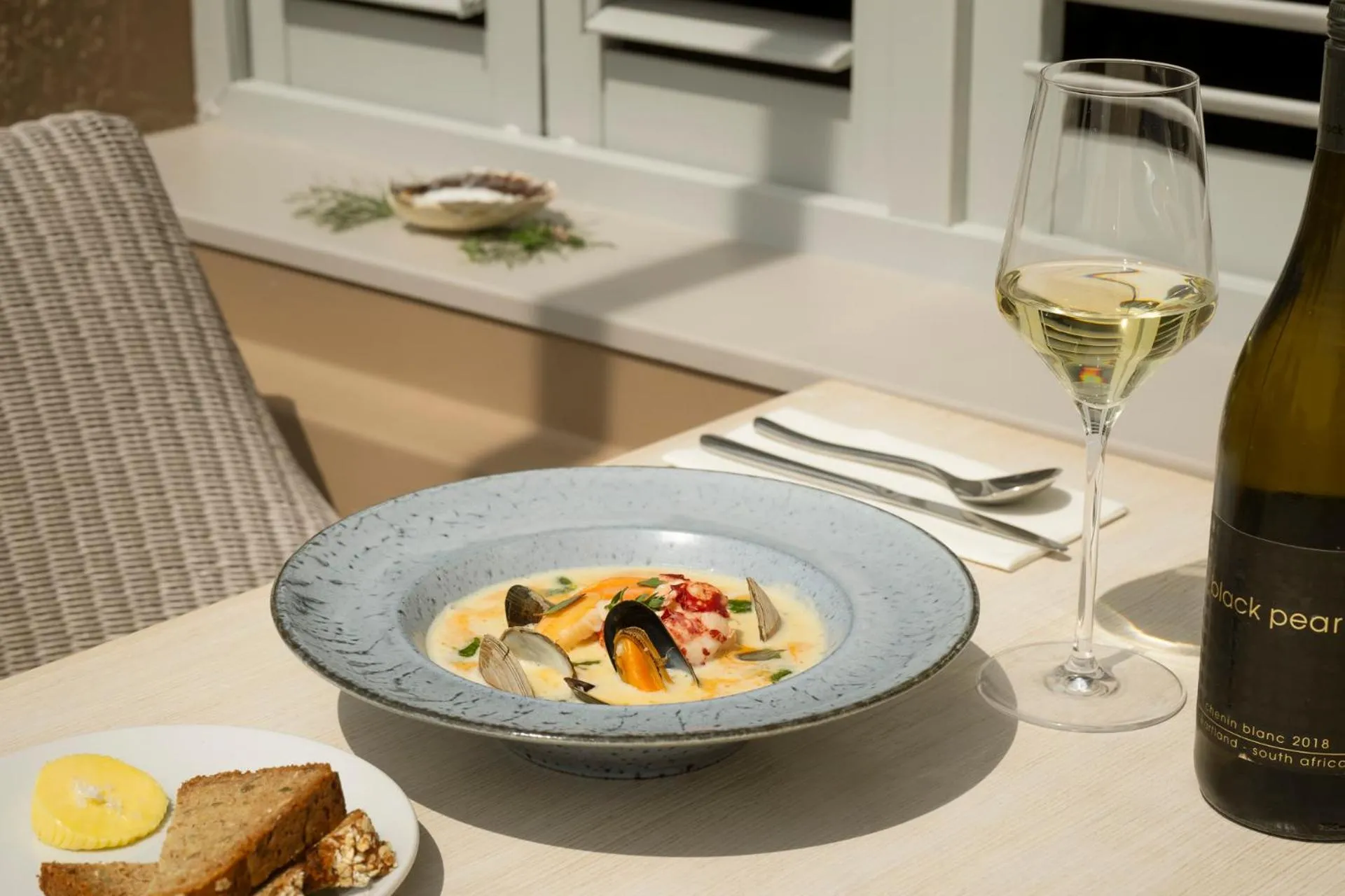 Food and drinks in Connemara Sands Hotel & Spa