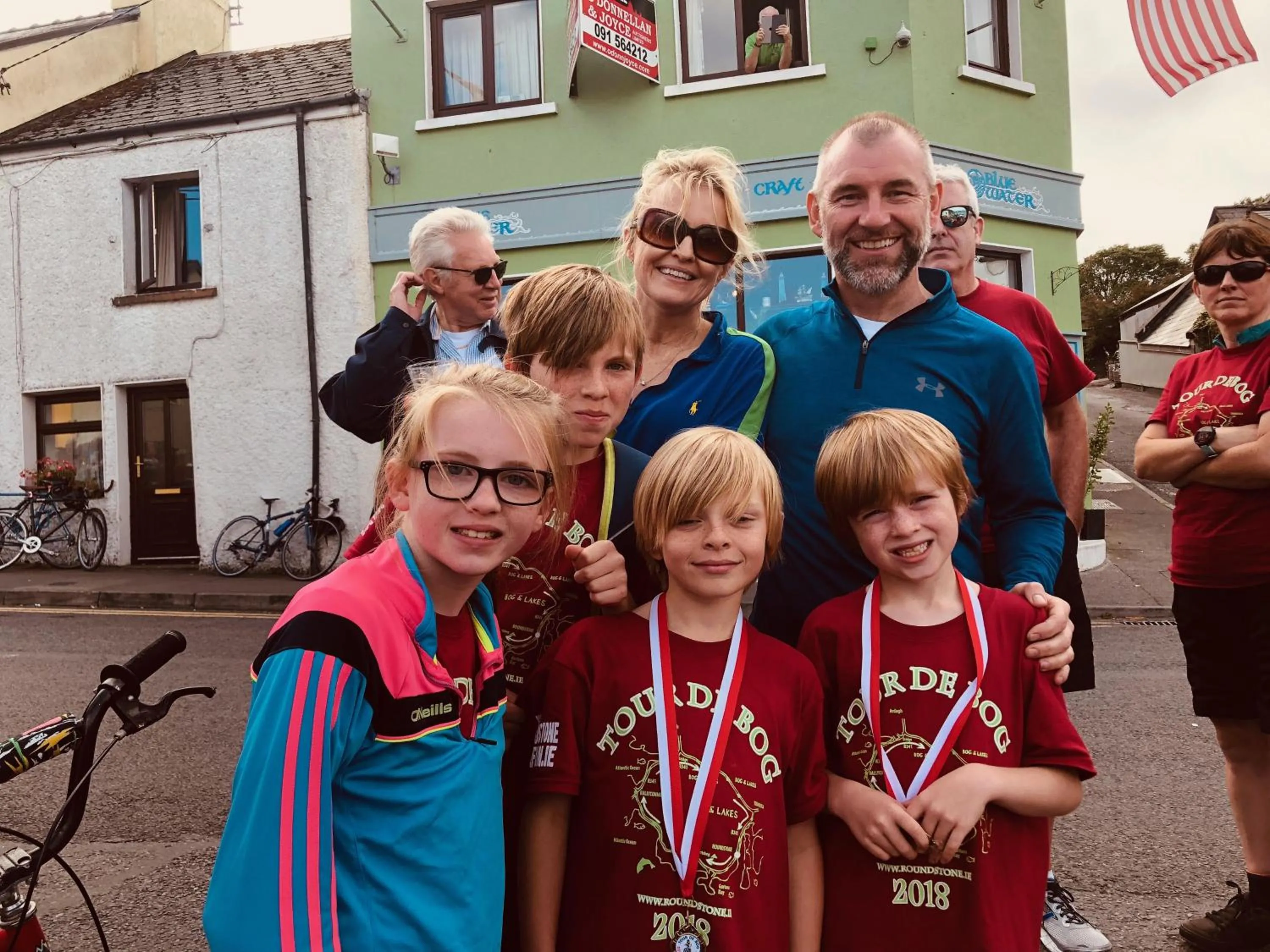 children in Connemara Sands Hotel & Spa