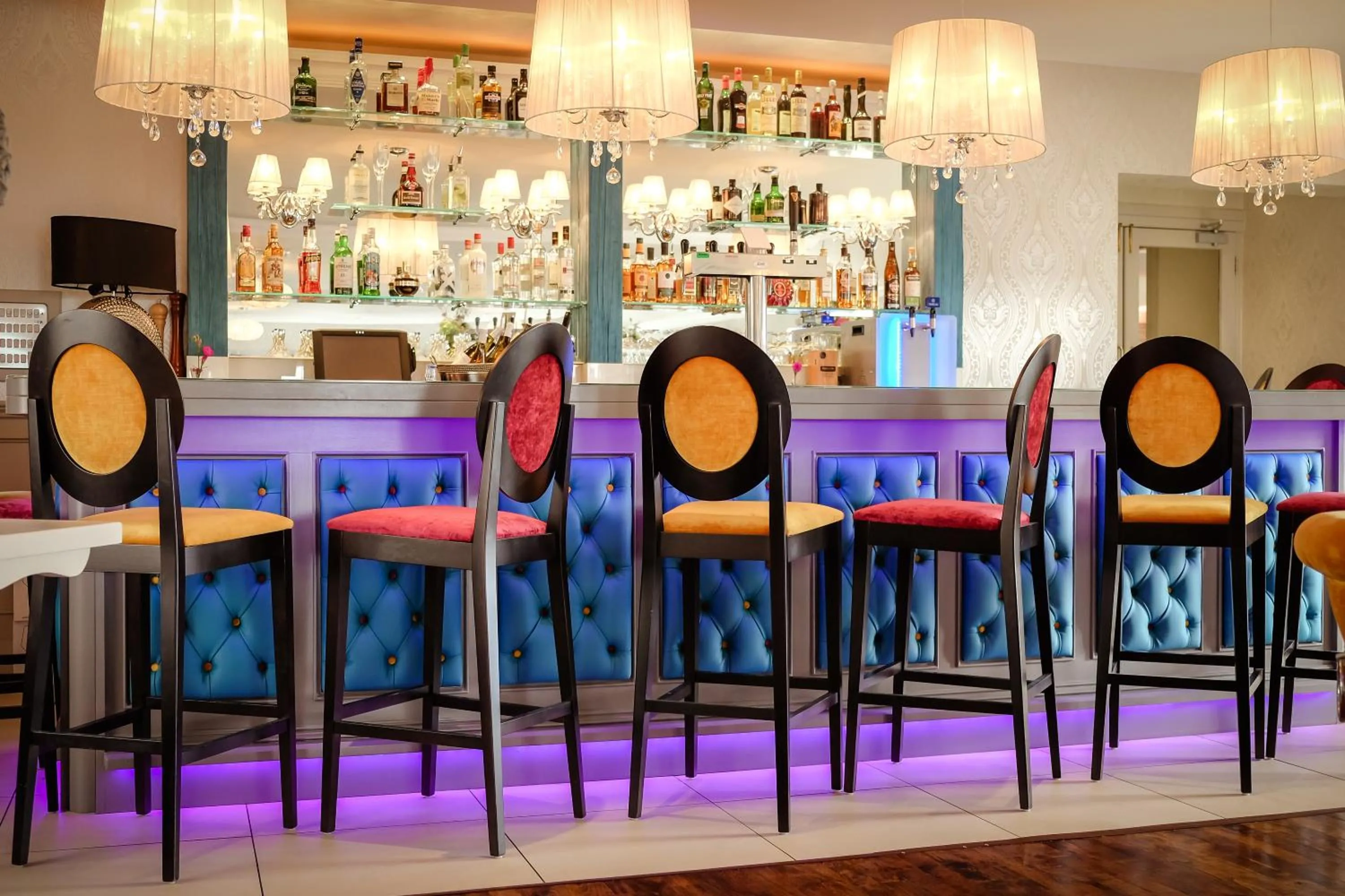 Restaurant/places to eat in Connemara Sands Hotel & Spa