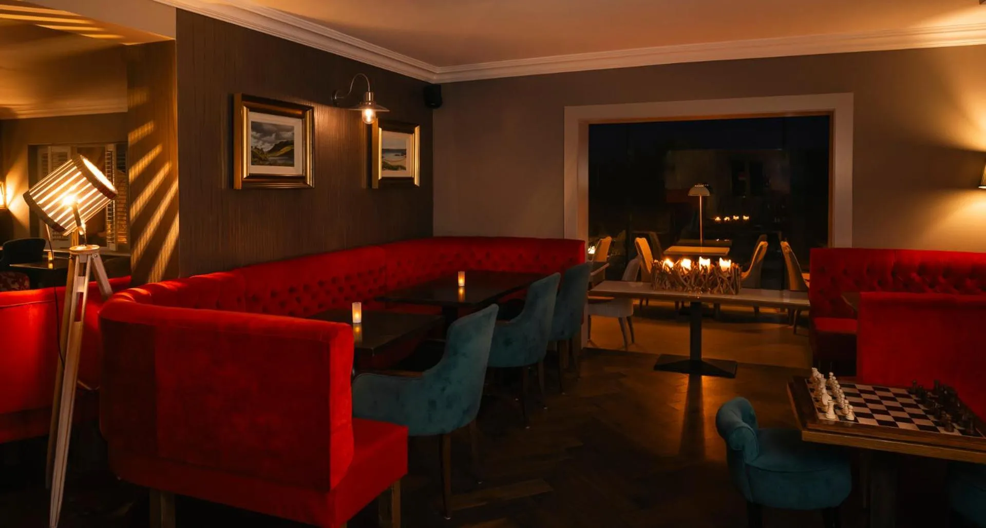 Restaurant/places to eat in Connemara Sands Hotel & Spa