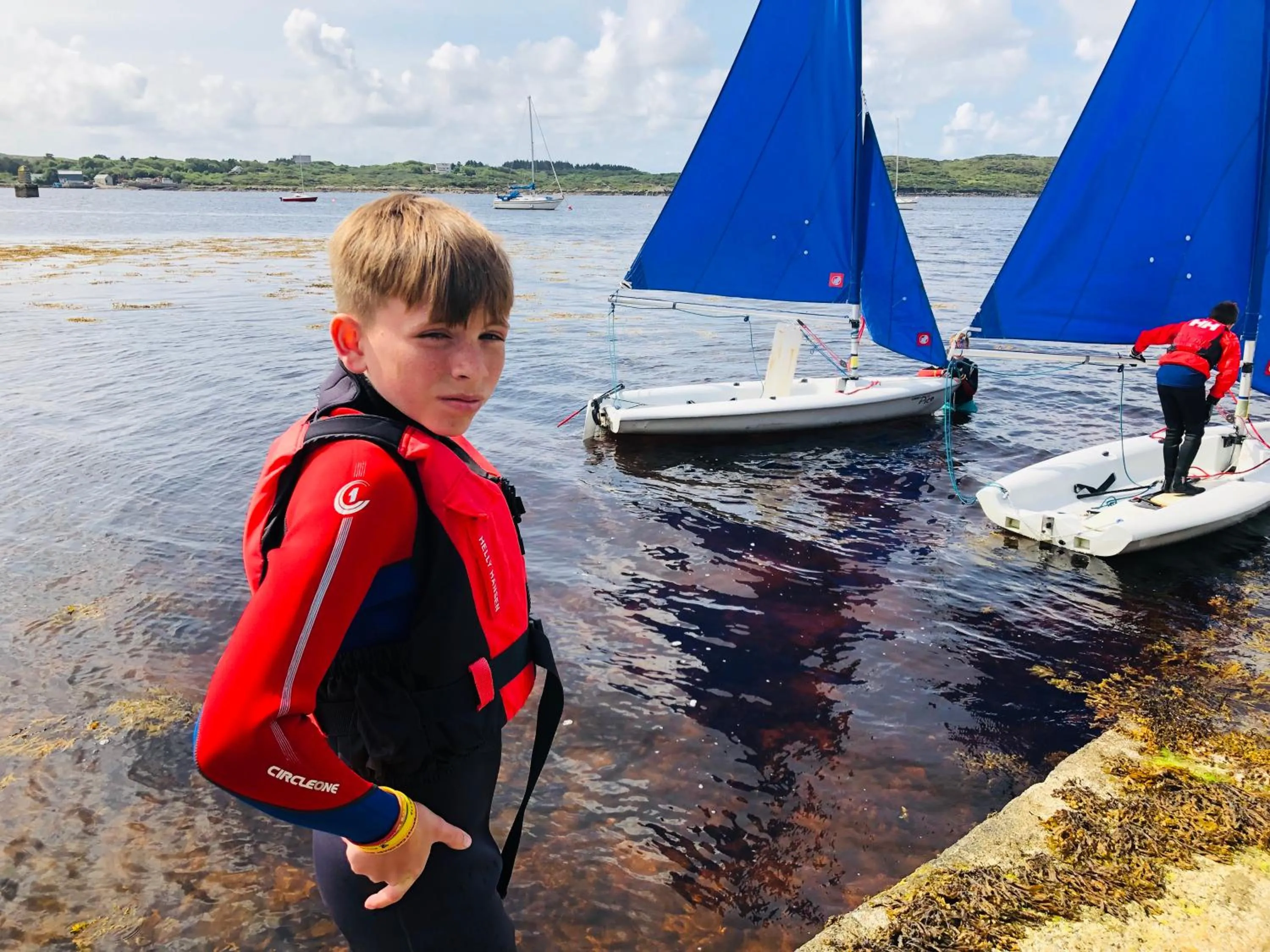 Sports in Connemara Sands Hotel & Spa