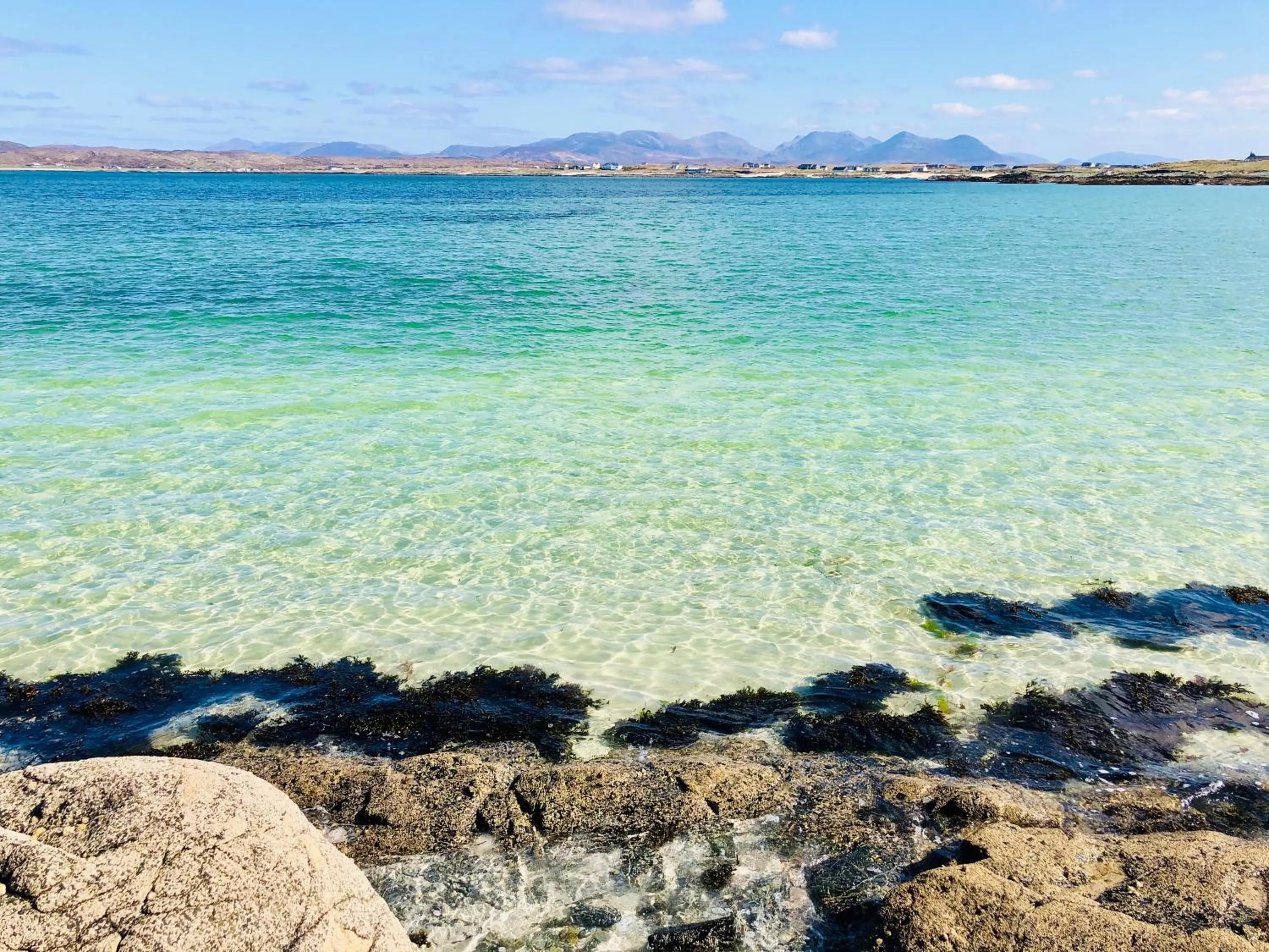 Natural landscape in Connemara Sands Hotel & Spa