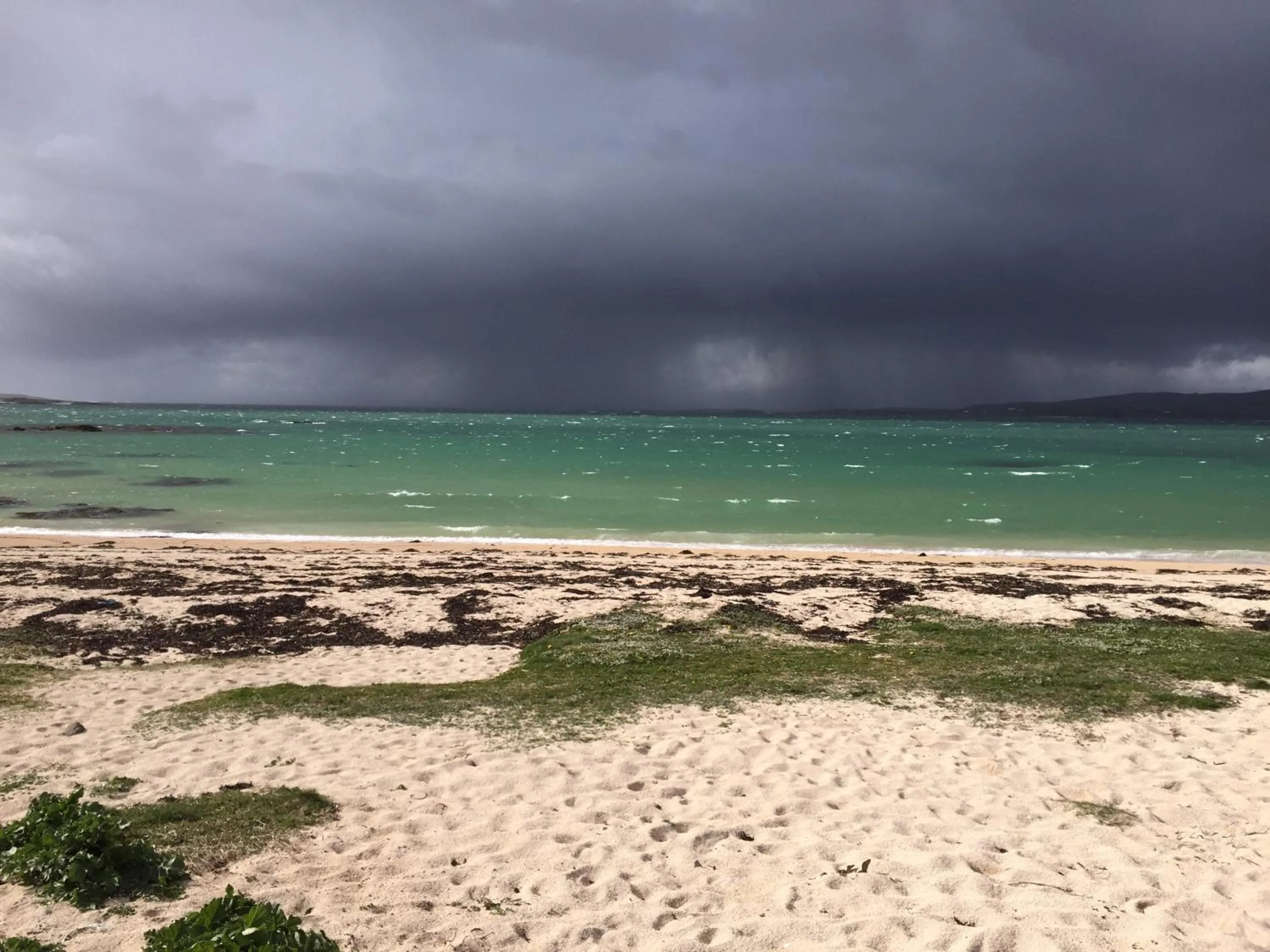 Natural landscape in Connemara Sands Hotel & Spa