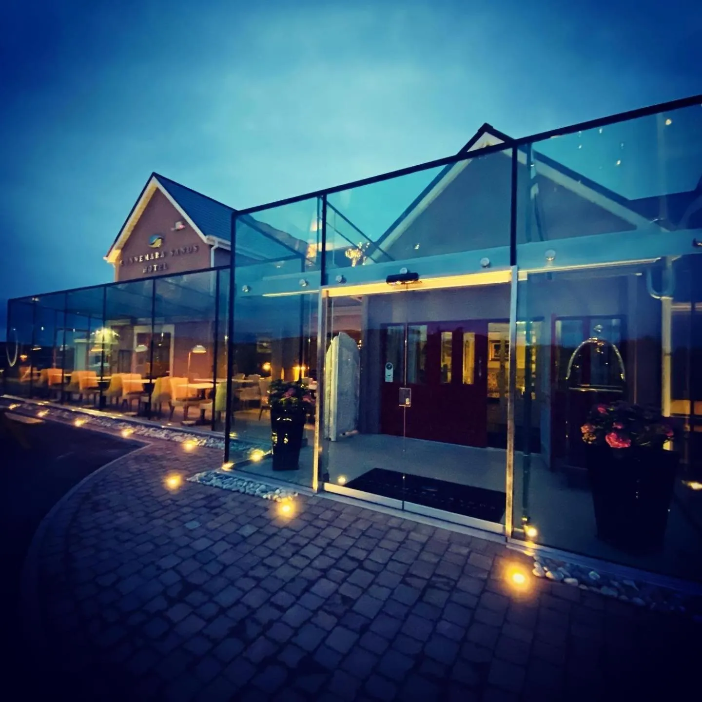Property building in Connemara Sands Hotel & Spa