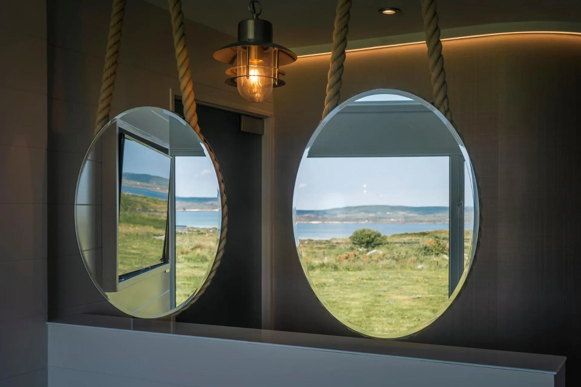 Natural landscape in Connemara Sands Hotel & Spa