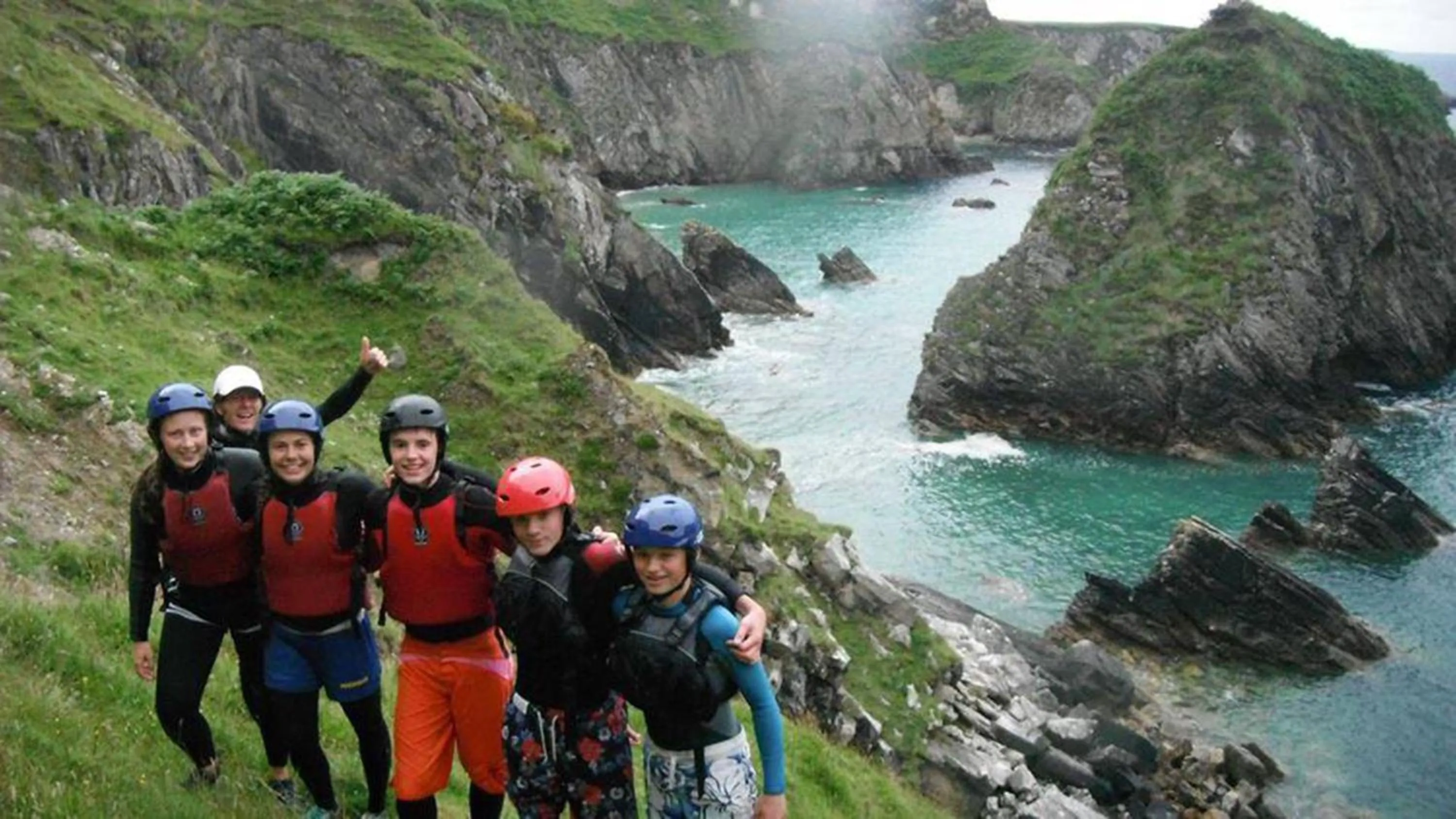 Natural landscape in Connemara Sands Hotel & Spa