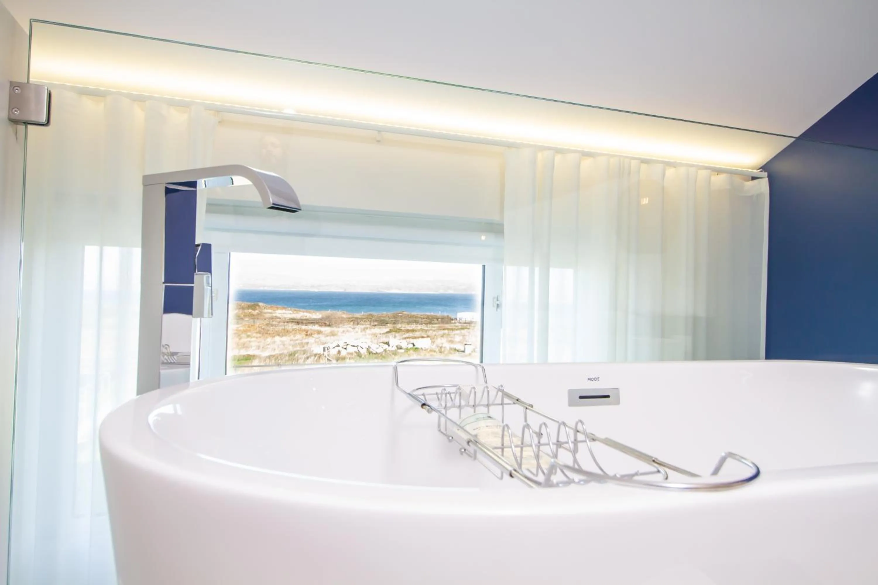 Bathroom in Connemara Sands Hotel & Spa