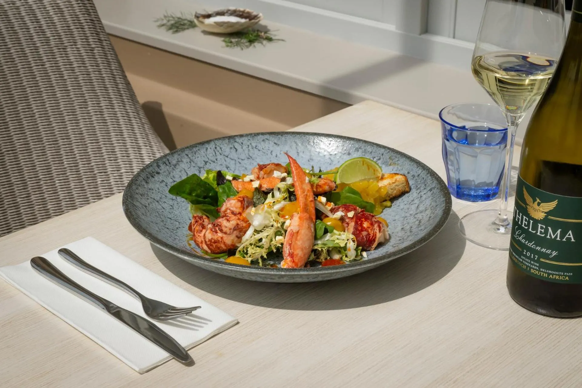 Food and drinks in Connemara Sands Hotel & Spa