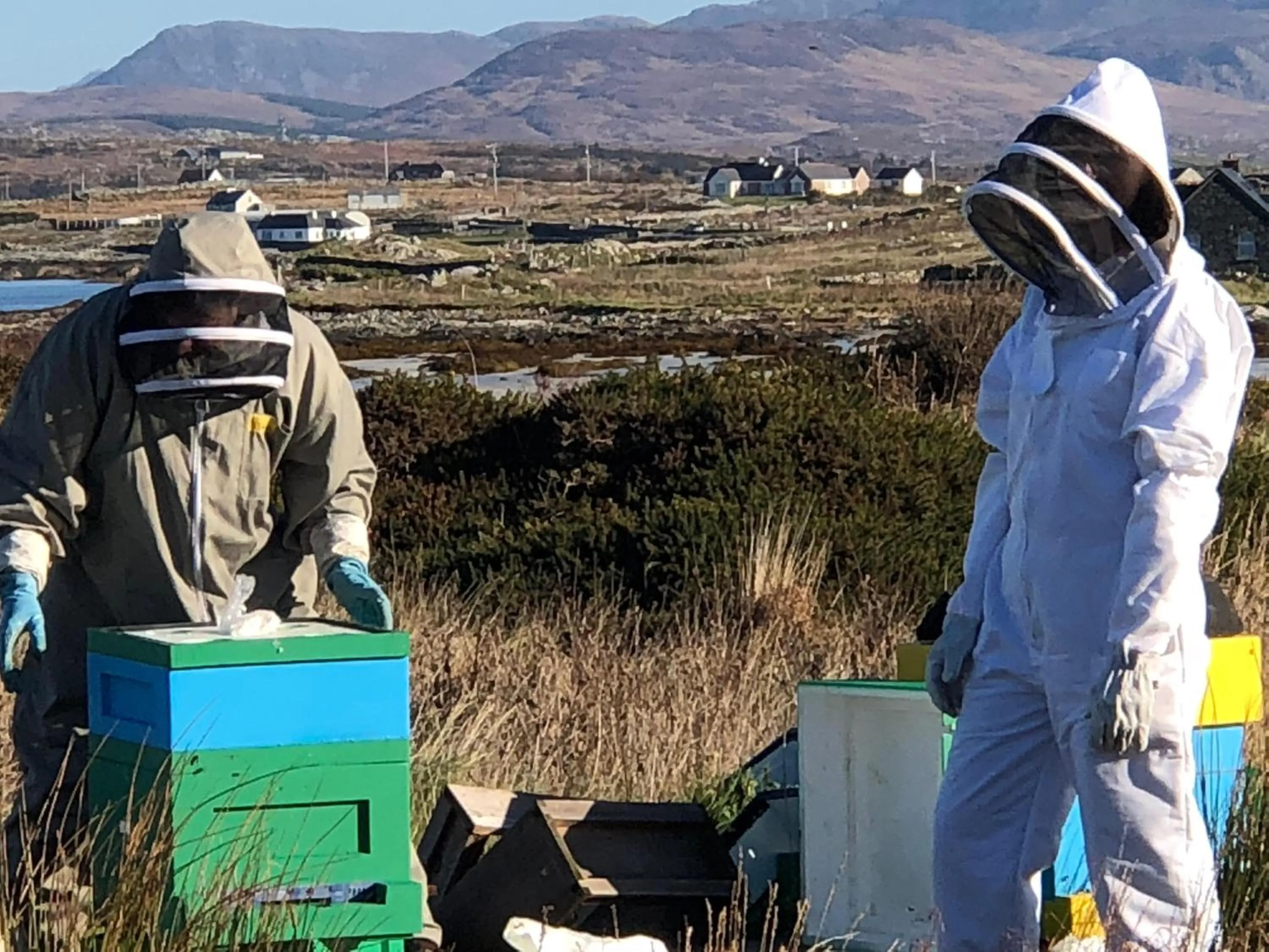 Activities in Connemara Sands Hotel & Spa