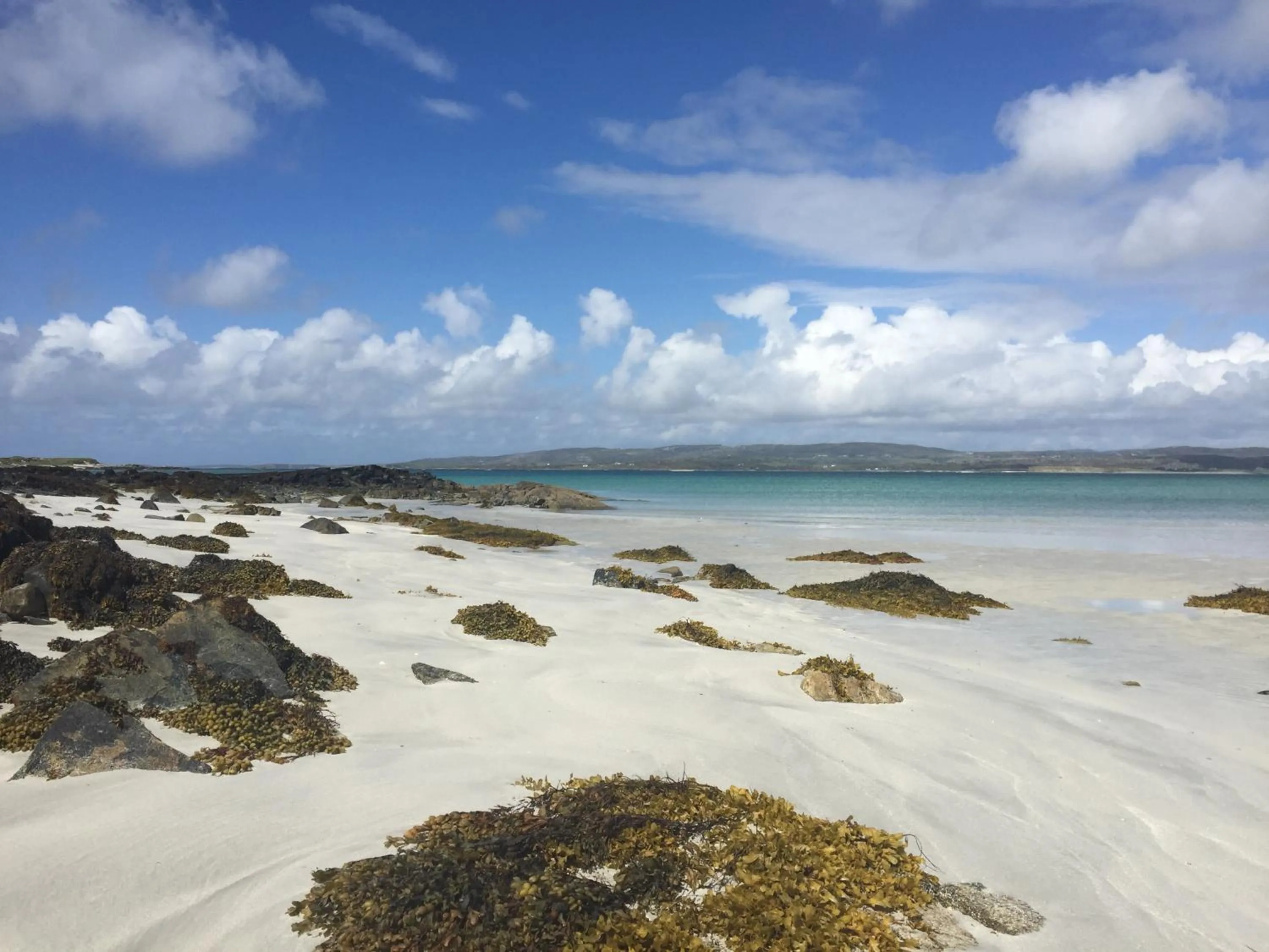 Natural landscape in Connemara Sands Hotel & Spa