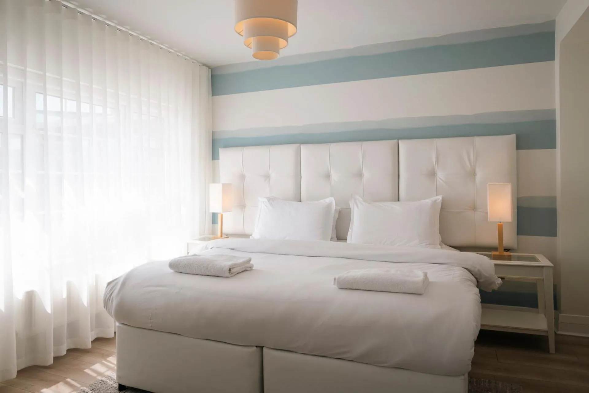 Bedroom, Bed in Connemara Sands Hotel & Spa