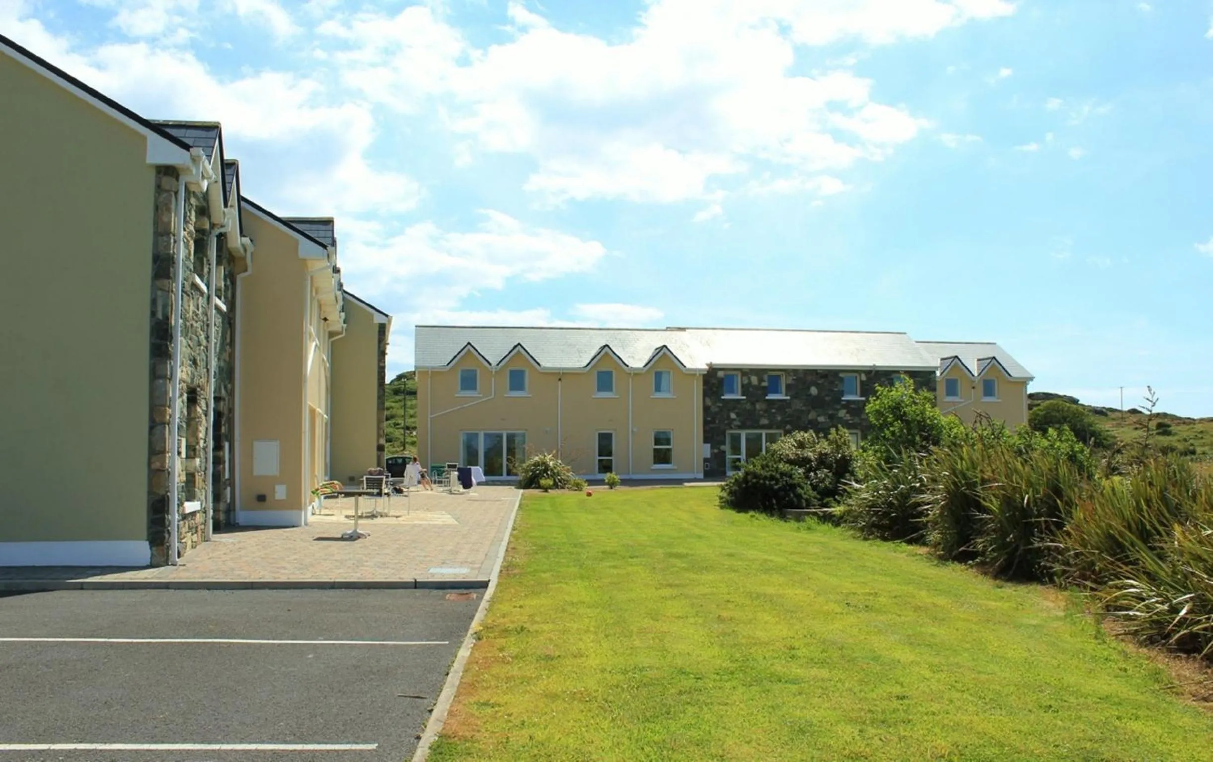 Property building in Connemara Sands Hotel & Spa