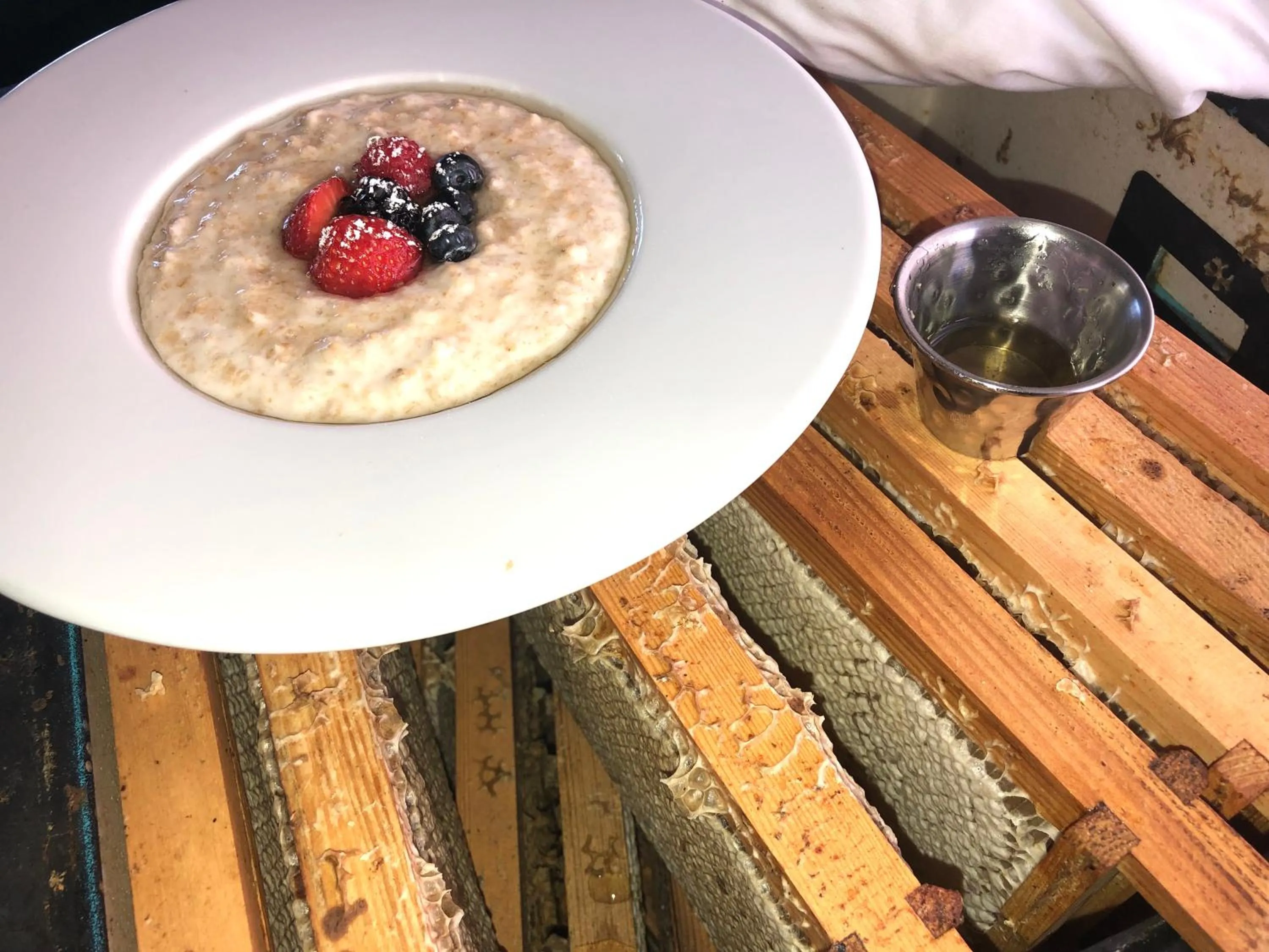Food in Connemara Sands Hotel & Spa