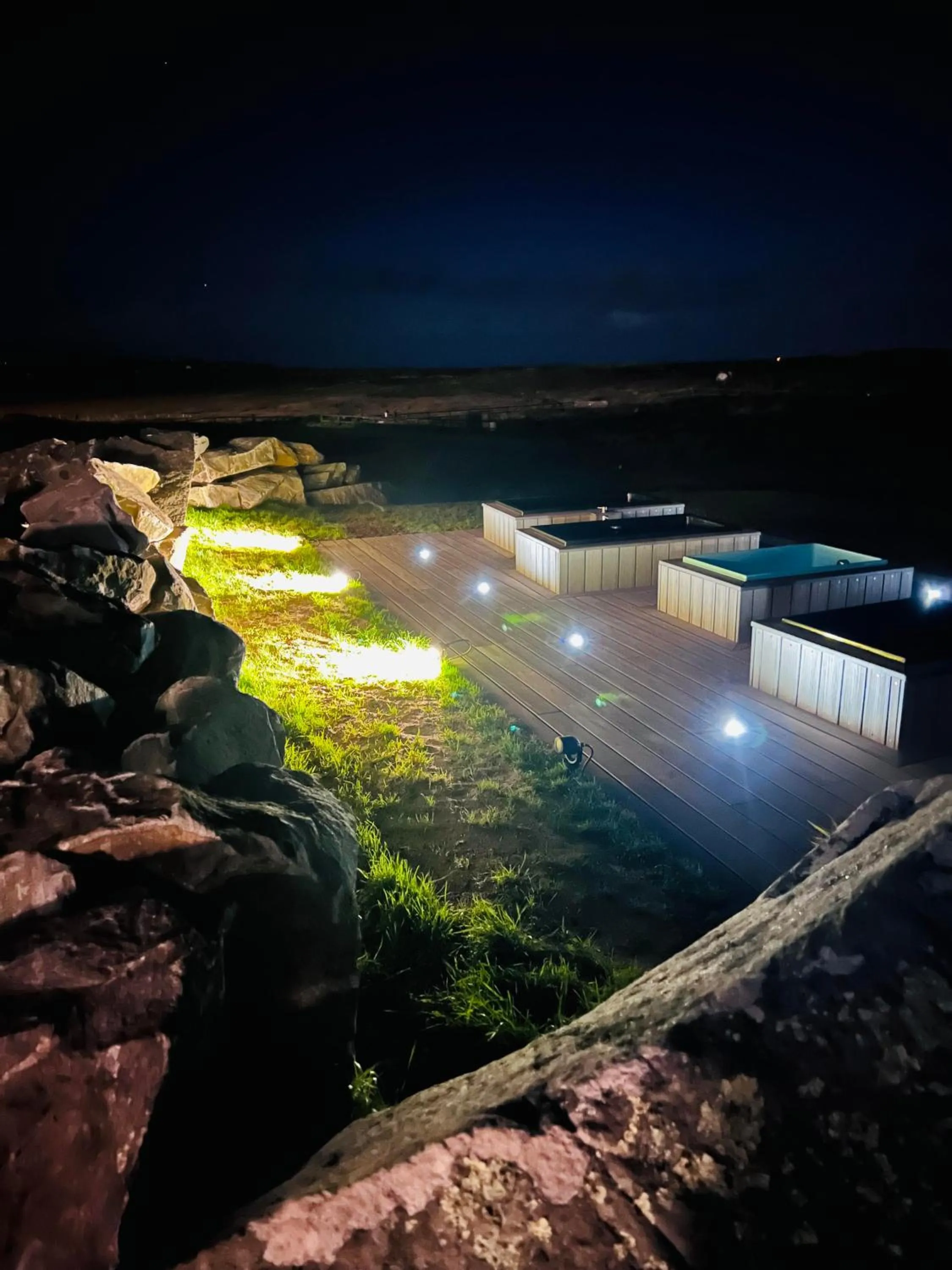 Spa and wellness centre/facilities in Connemara Sands Hotel & Spa