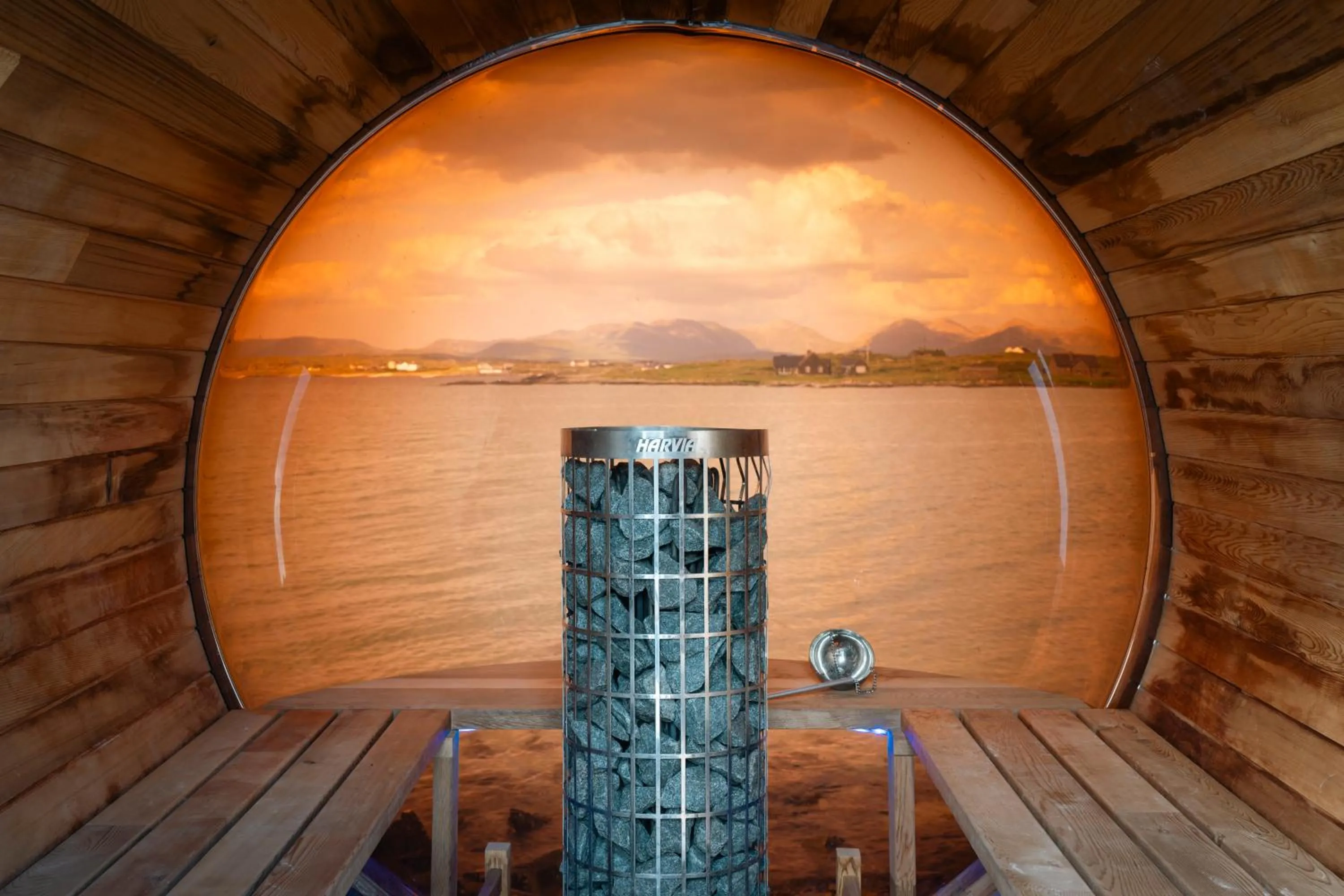 Spa and wellness centre/facilities in Connemara Sands Hotel & Spa
