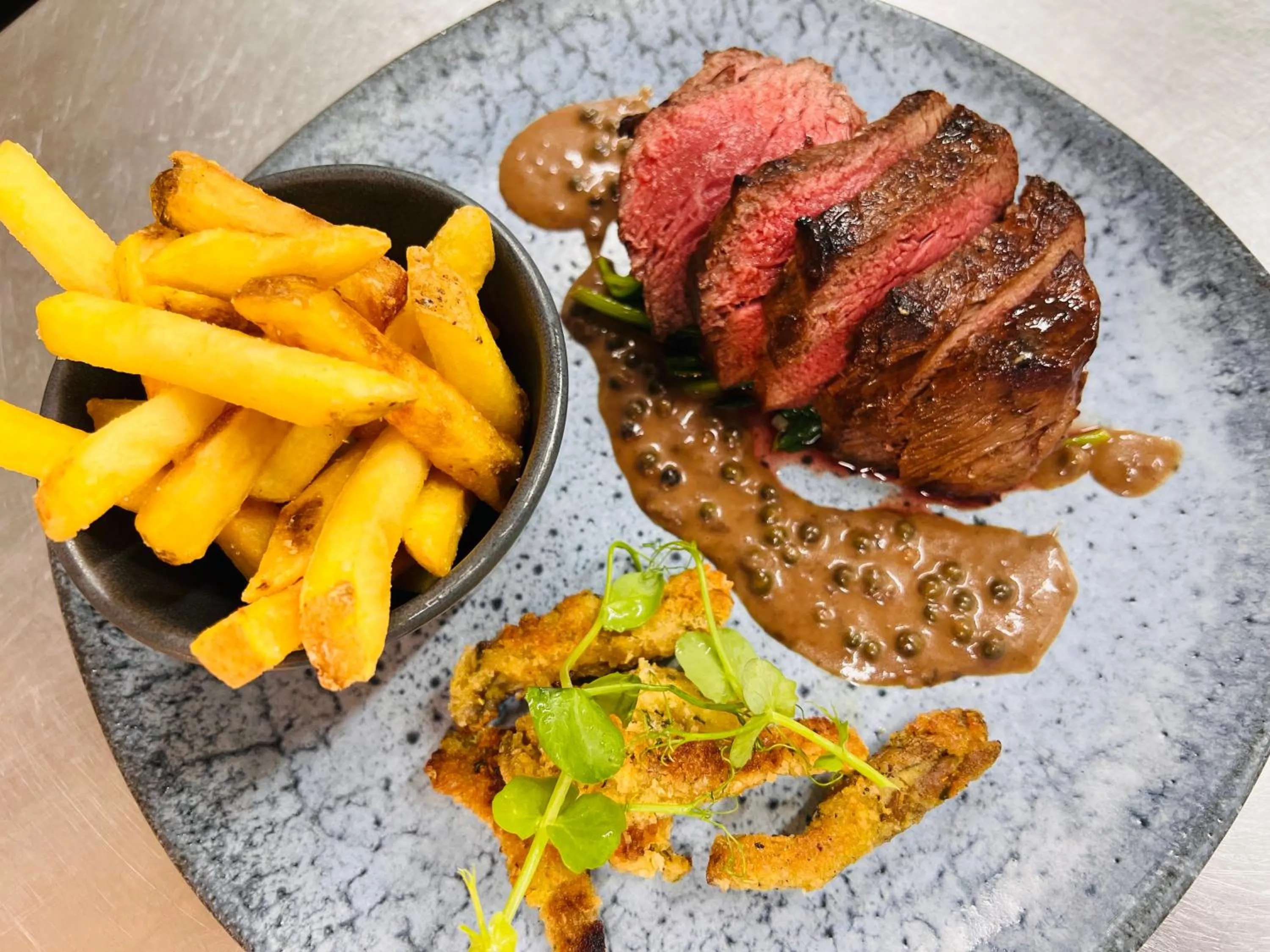 Food in Connemara Sands Hotel & Spa
