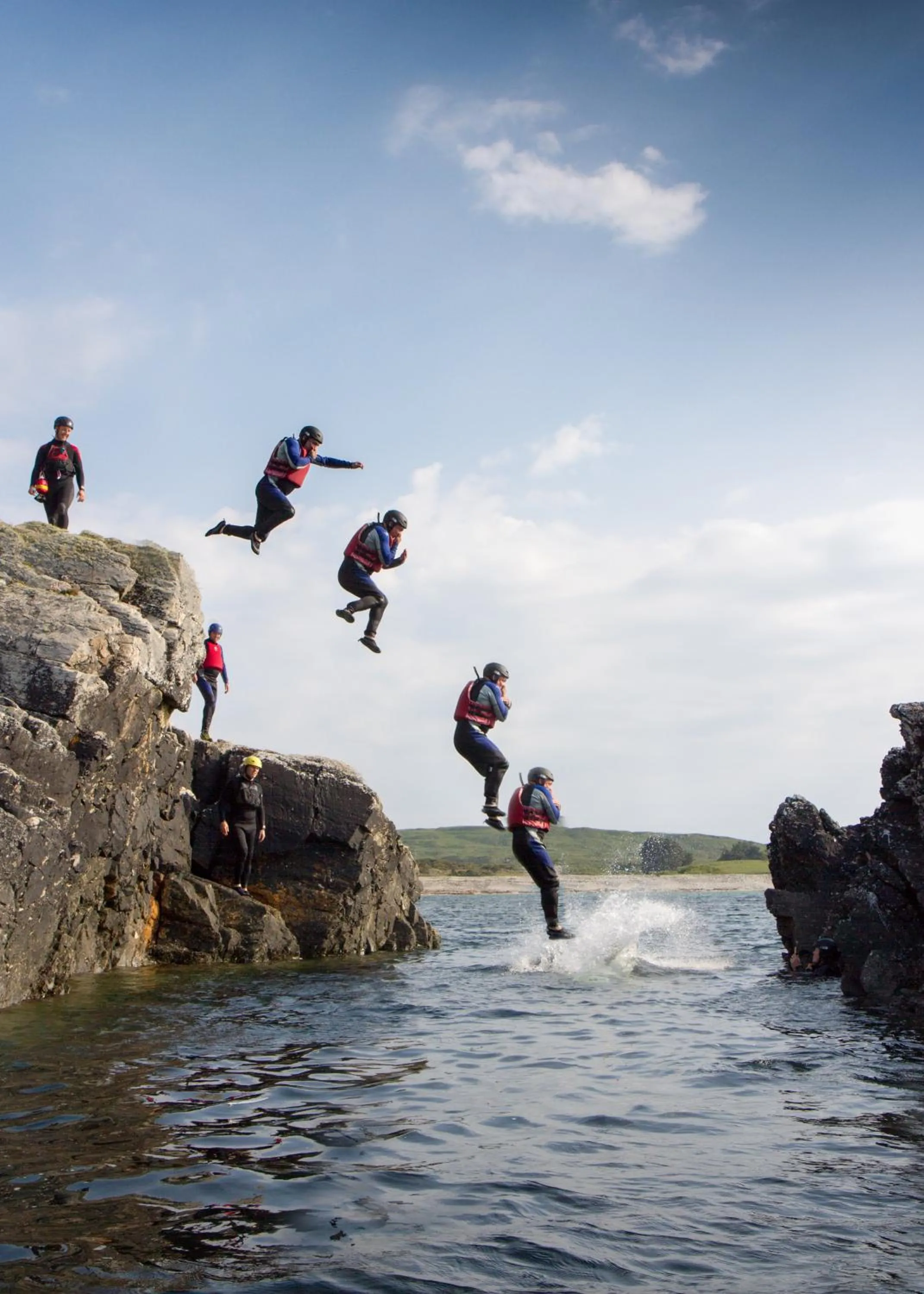 Diving in Connemara Sands Hotel & Spa