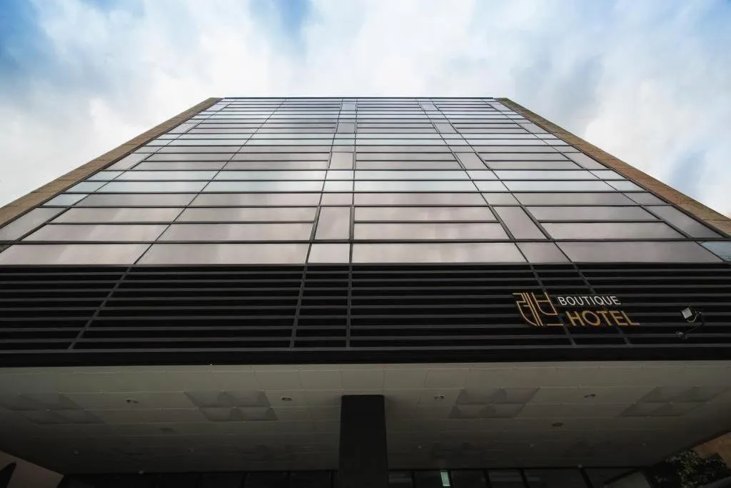 Reve Business Hotel Jeju