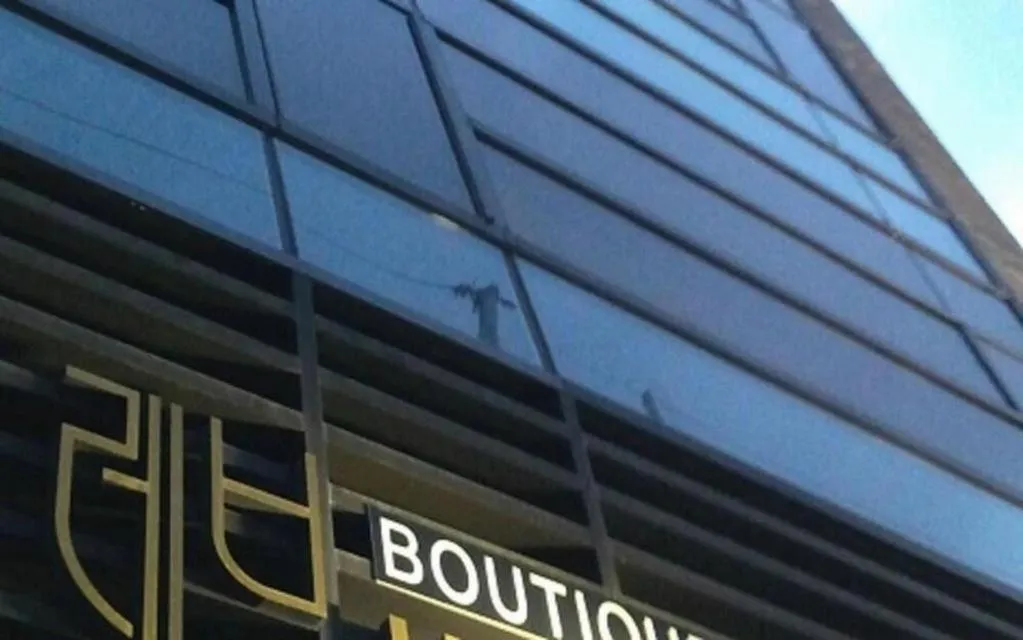 Reve Business Hotel Jeju