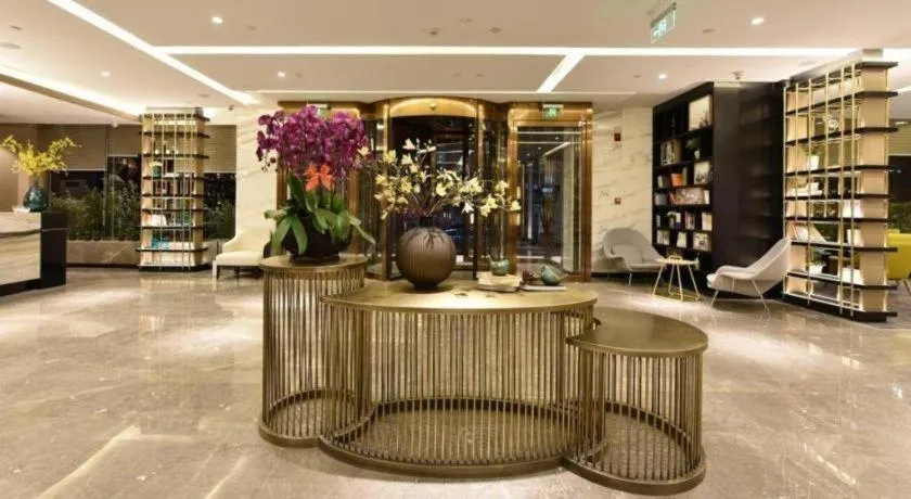 City Comfort Inn Wuhan High Speed Railway Station