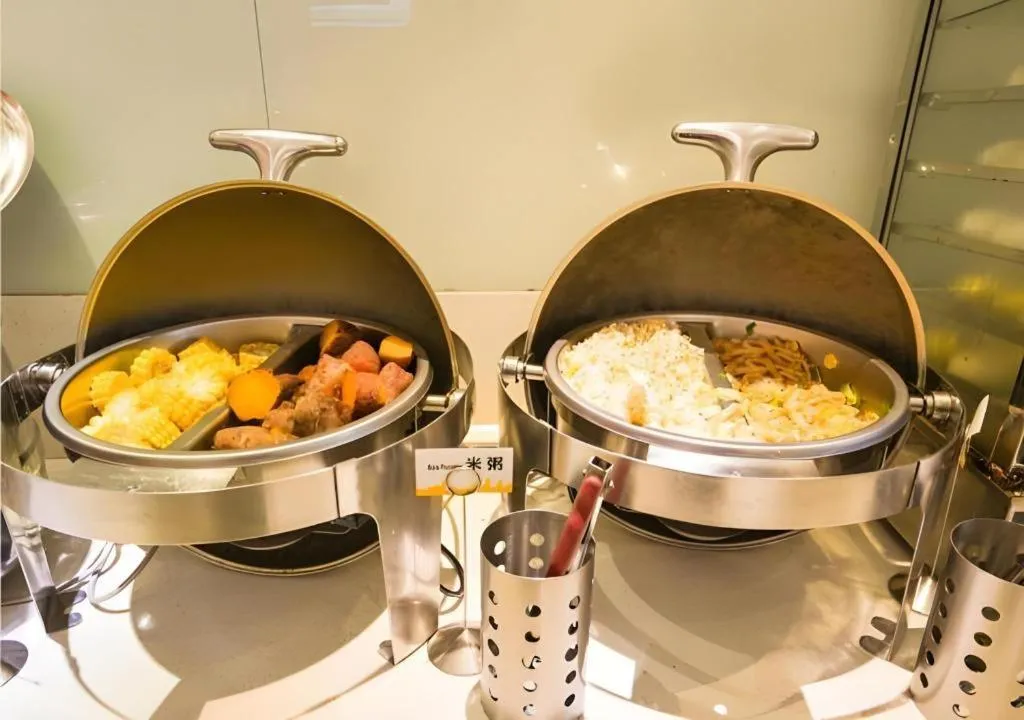 City Comfort Inn Wuhan High Speed Railway Station