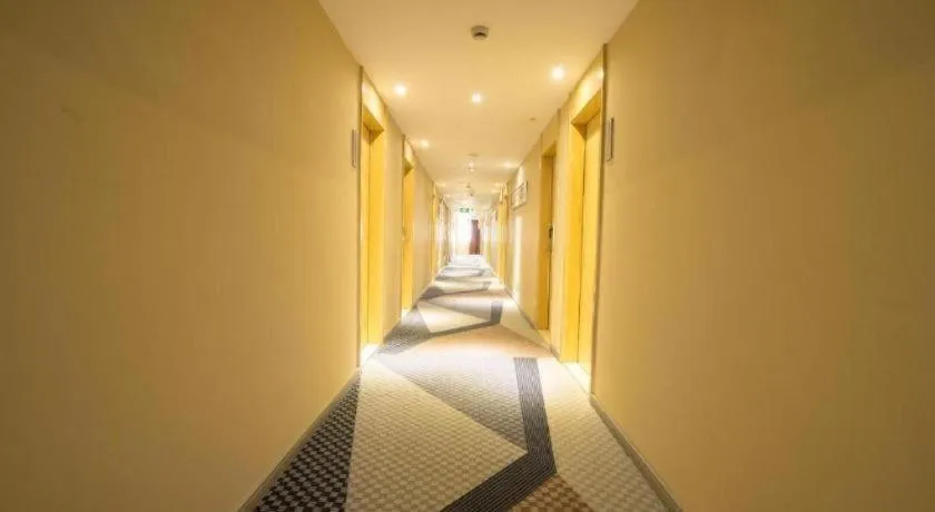 City Comfort Inn Wuhan High Speed Railway Station