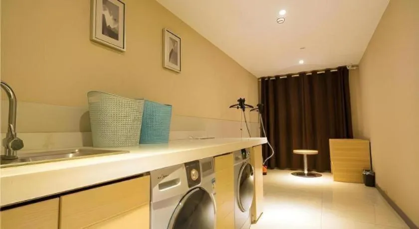 City Comfort Inn Wuhan High Speed Railway Station