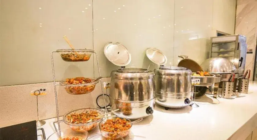 City Comfort Inn Wuhan High Speed Railway Station City Comfort Inn Wuhan High Speed Railway Station