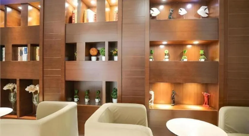 City Comfort Inn Wuhan High Speed Railway Station