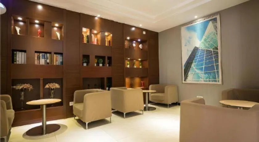 City Comfort Inn Wuhan High Speed Railway Station