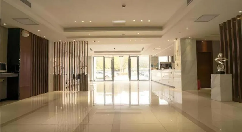 City Comfort Inn Wuhan High Speed Railway Station