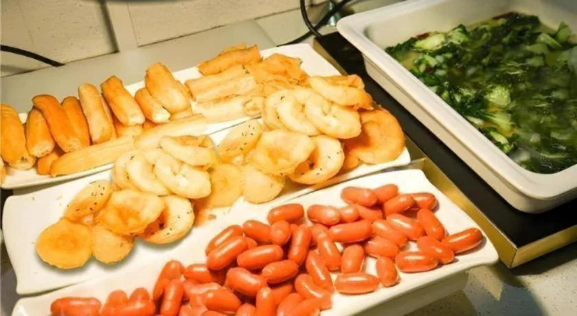 City Comfort Inn Wuhan High Speed Railway Station