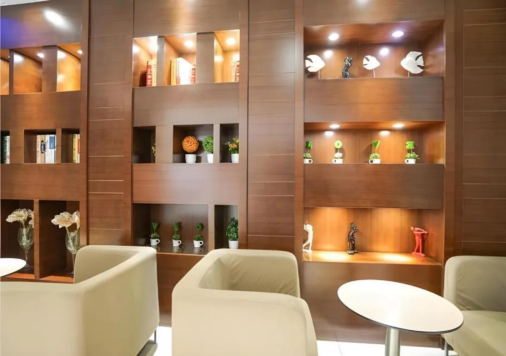 City Comfort Inn Wuhan High Speed Railway Station