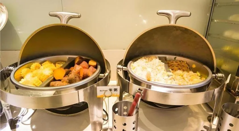 City Comfort Inn Wuhan High Speed Railway Station